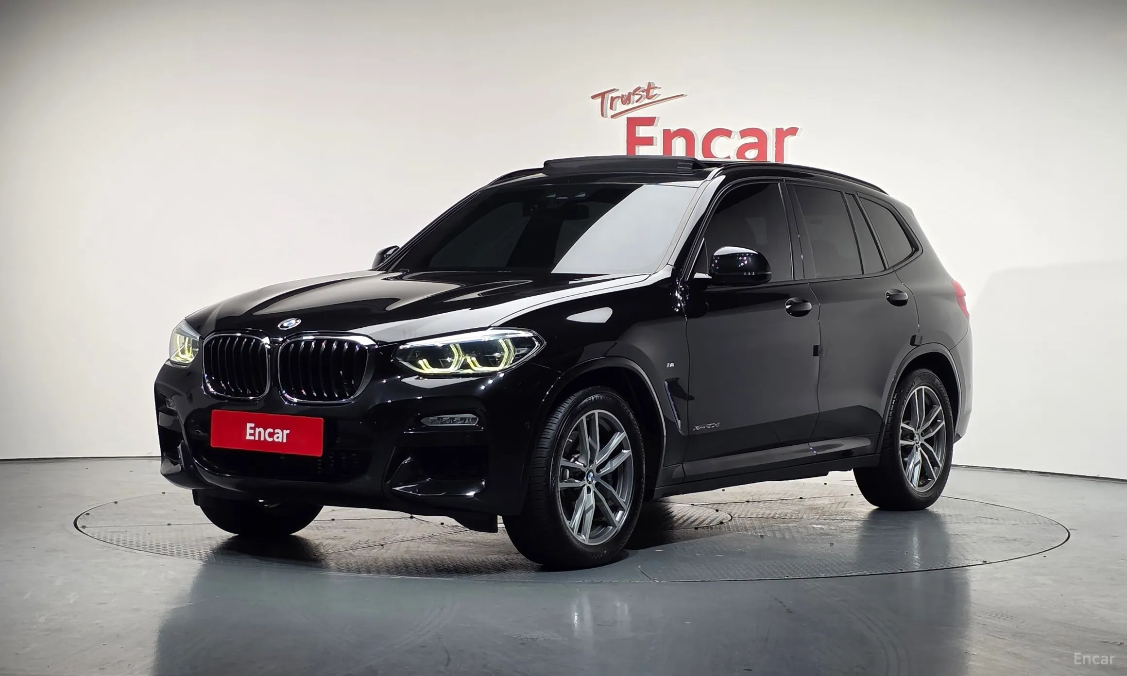 BMW X3 (G01)