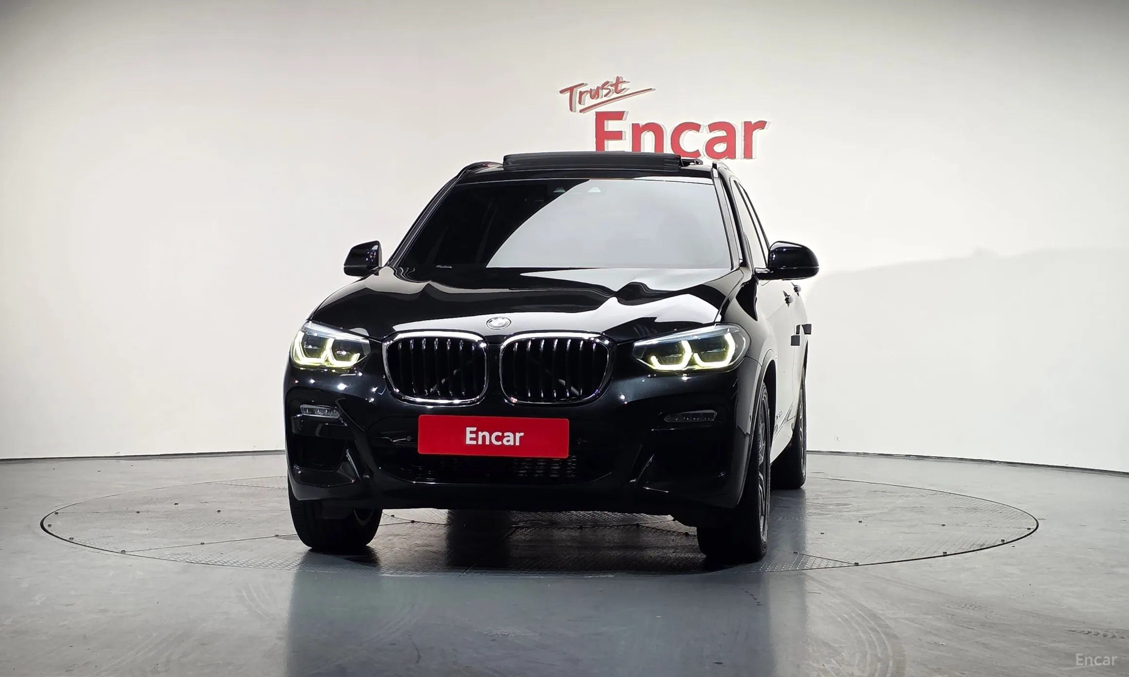 BMW X3 (G01)