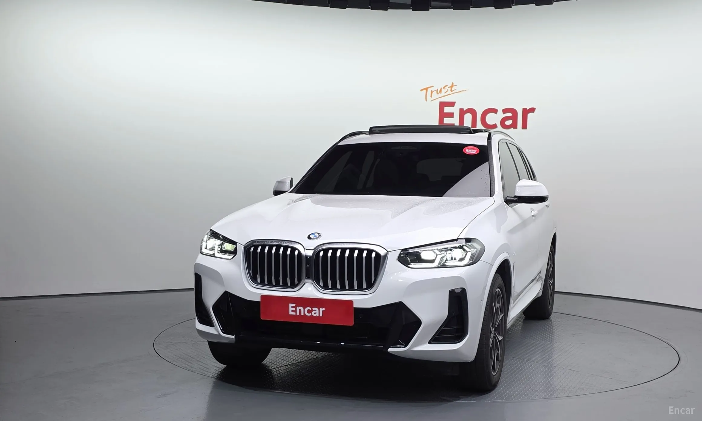 BMW X3 (G01)