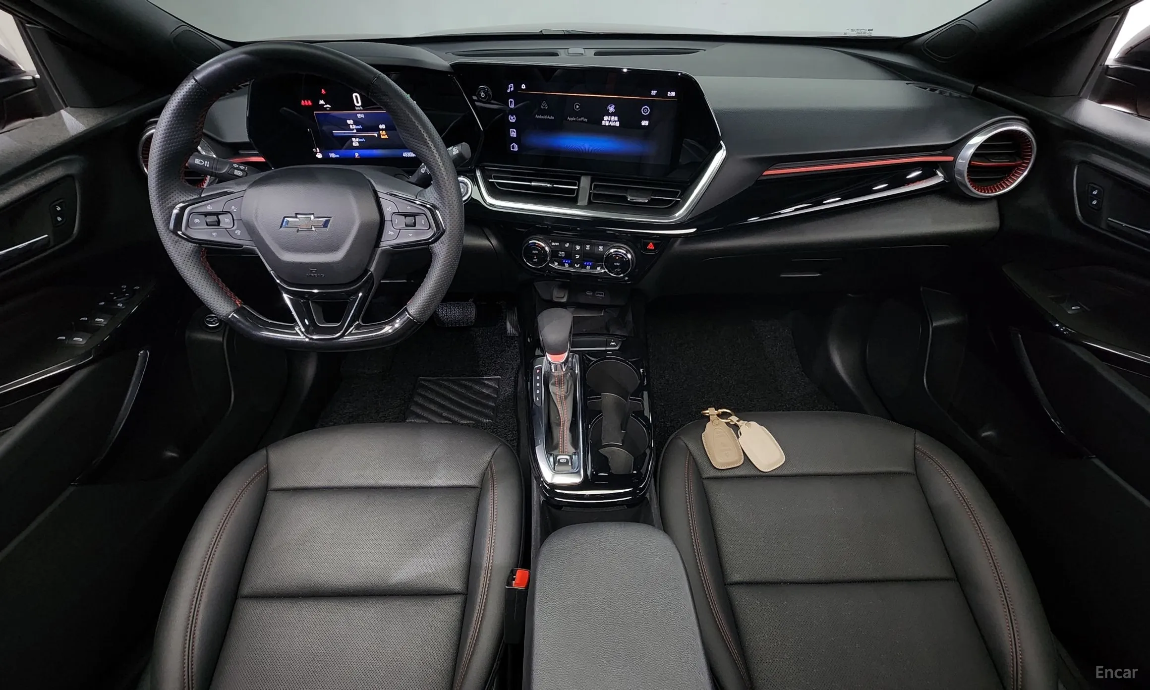 Chevrolet (GM Daewoo) Trax Crossover превью 4