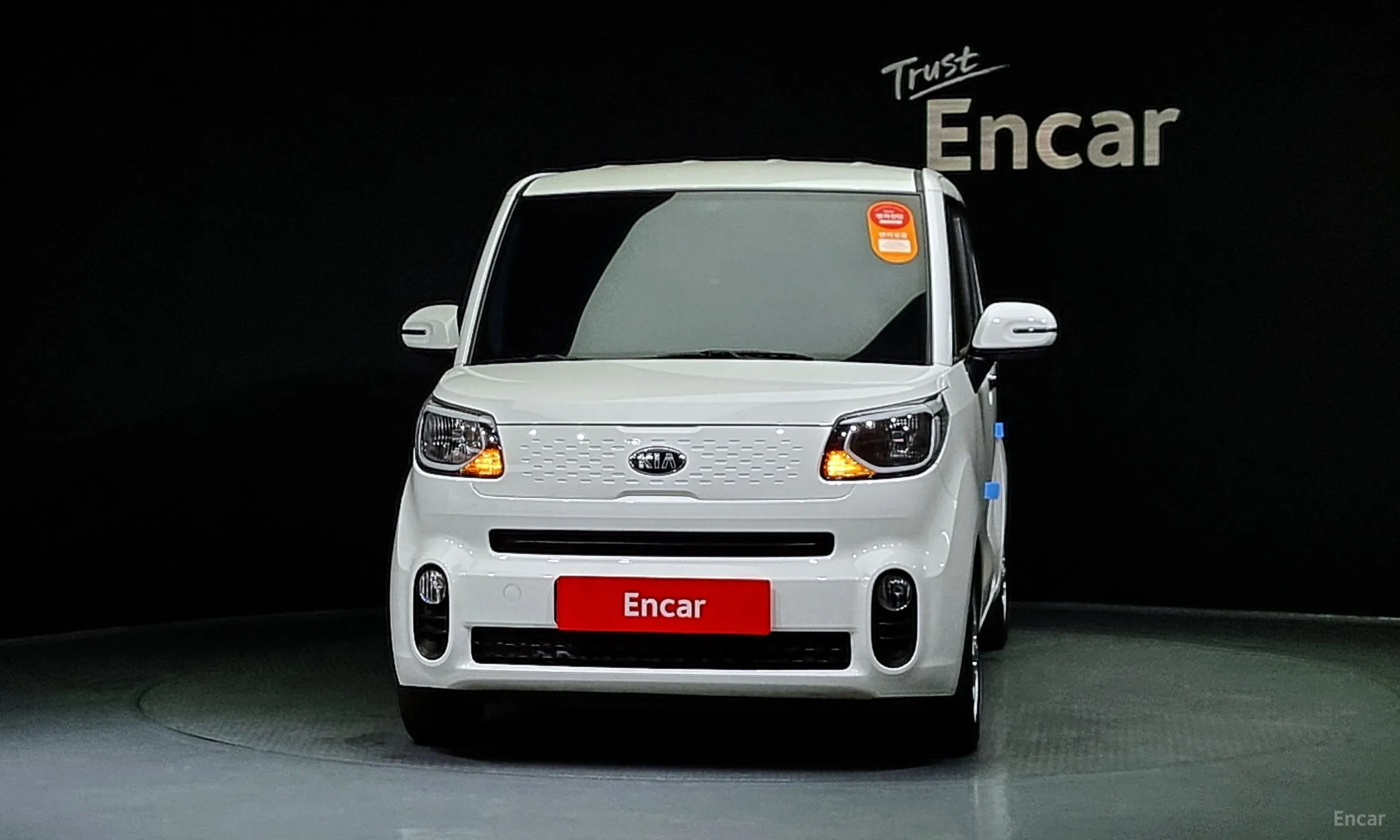 Kia Ray превью 2