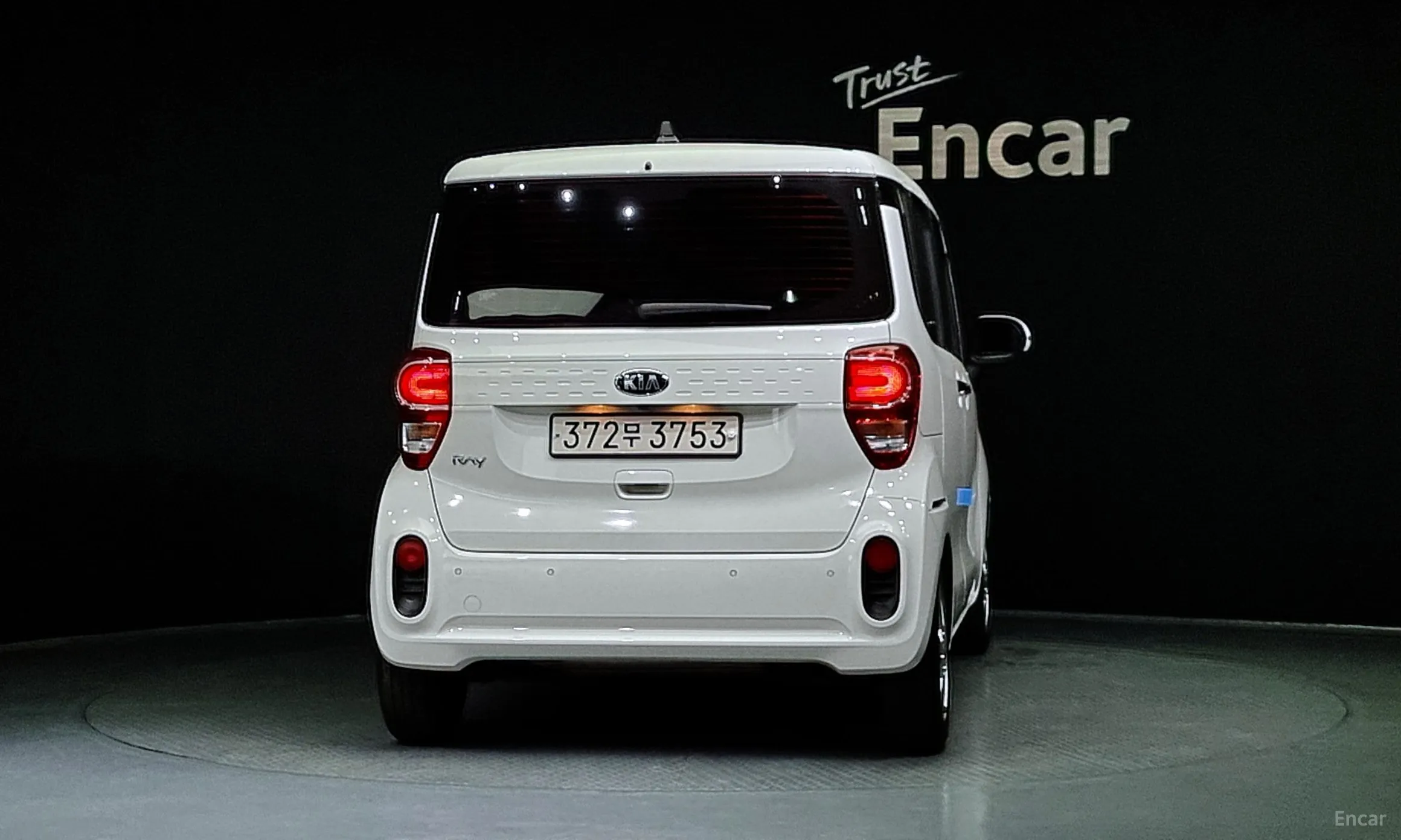 Kia Ray превью 3