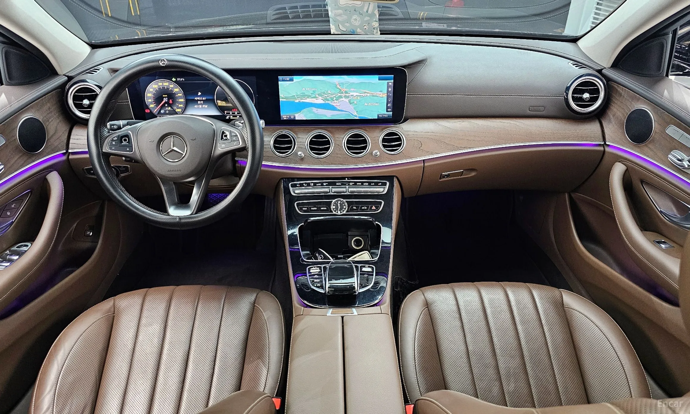Mercedes Benz E-Class W213 превью 4