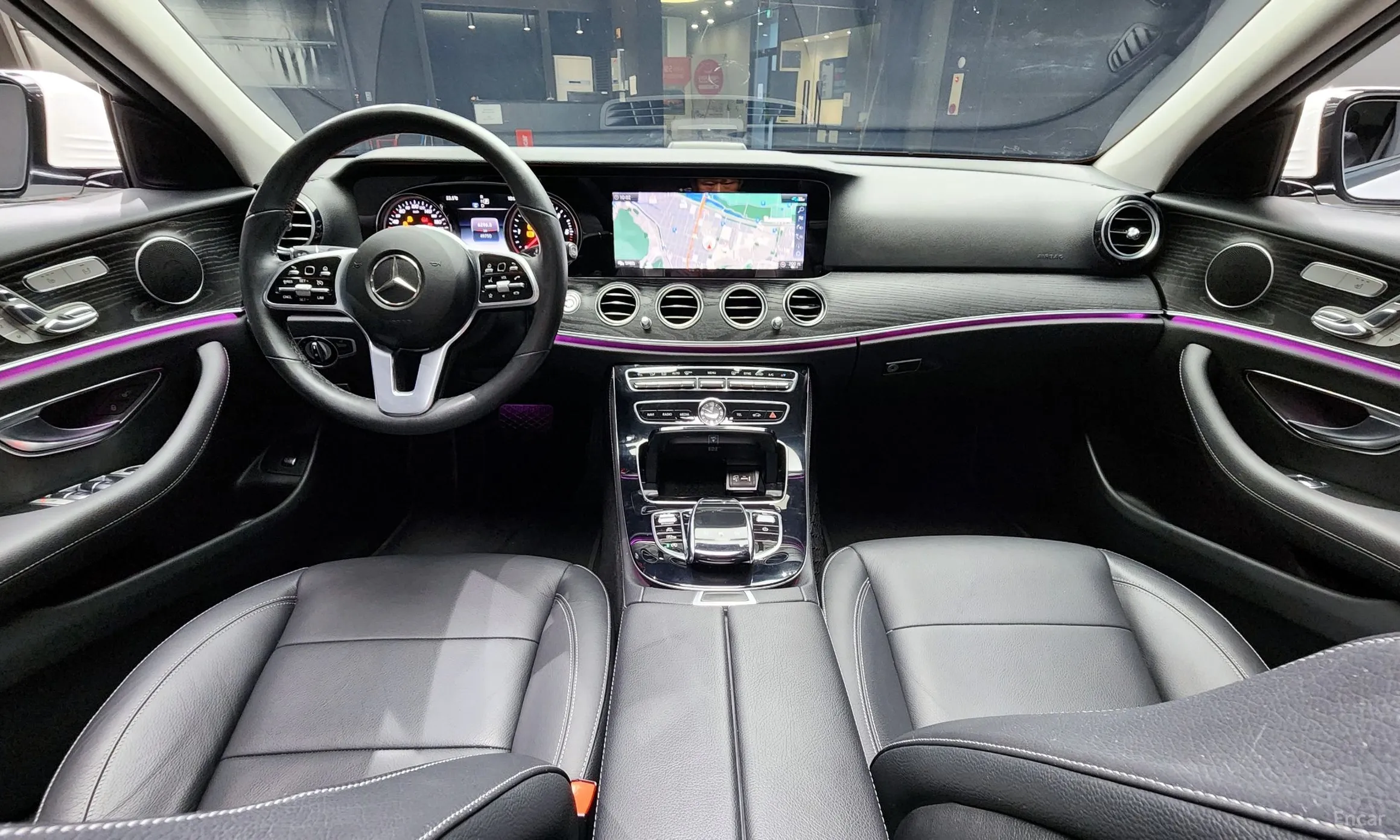 Mercedes Benz E-Class W213 превью 4