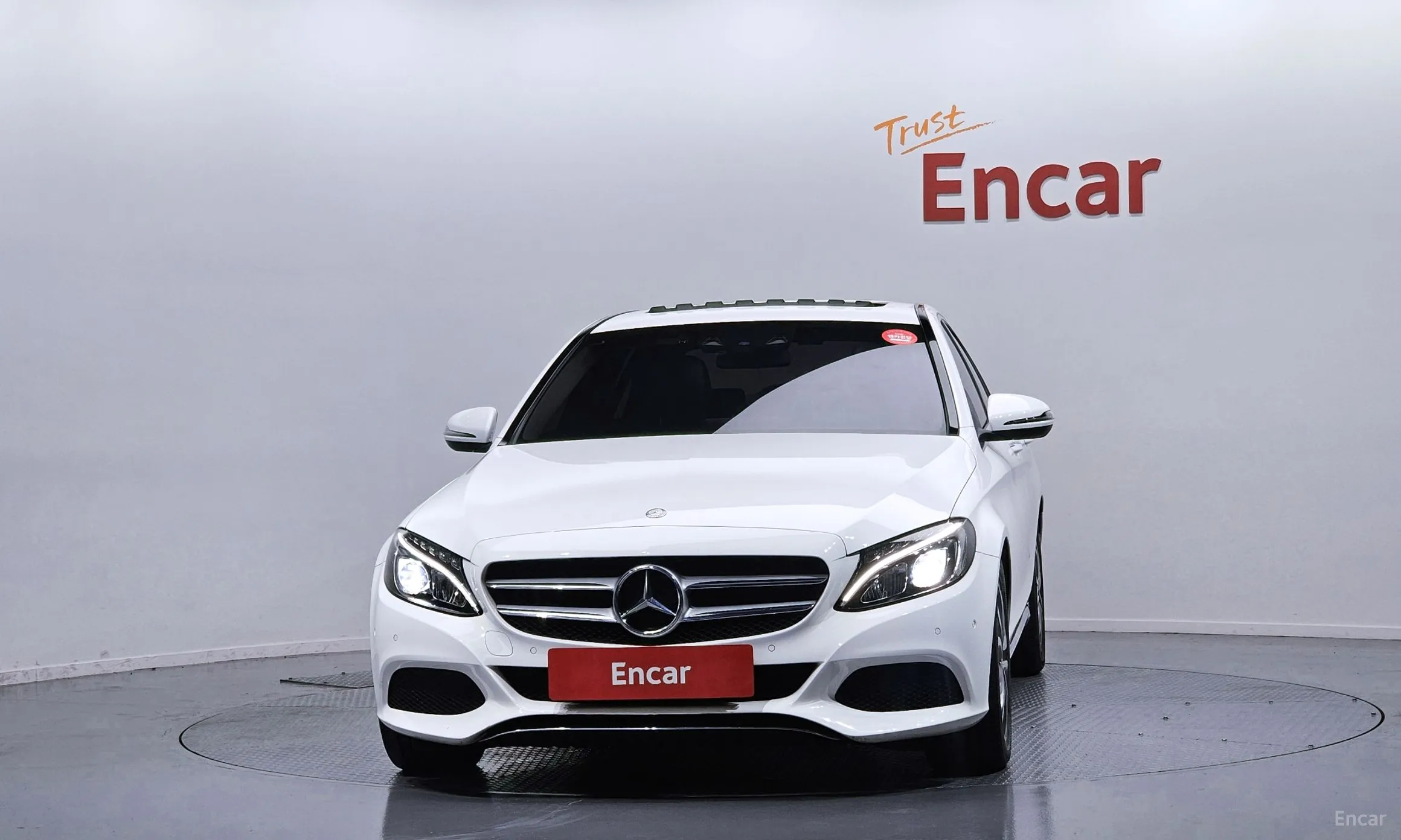Mercedes Benz C-Class W205 превью 2