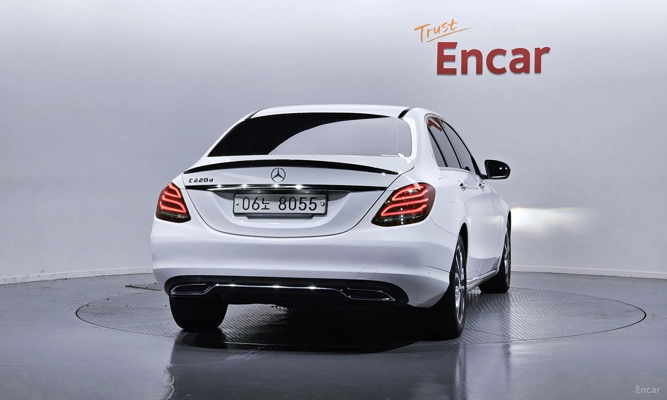 Mercedes Benz C-Class W205 превью 3