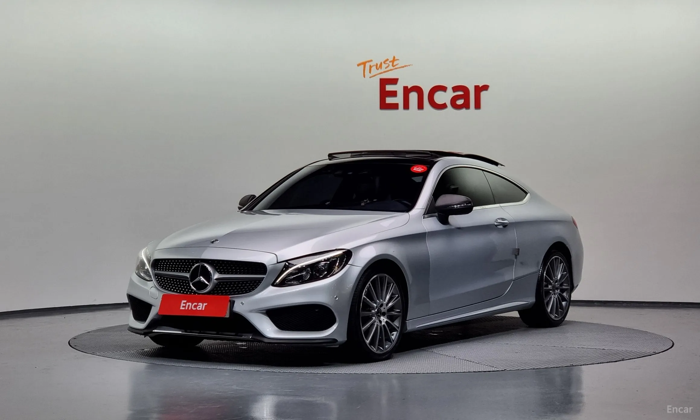 C-Class W205