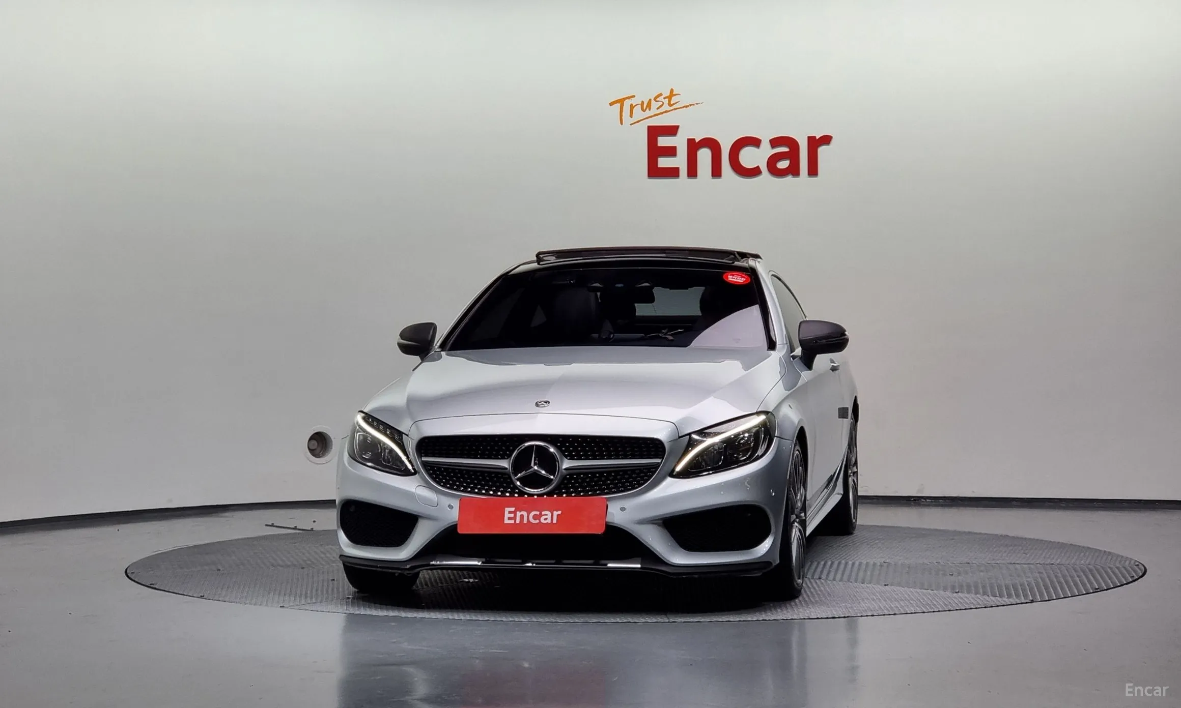 Mercedes Benz C-Class W205 превью 2