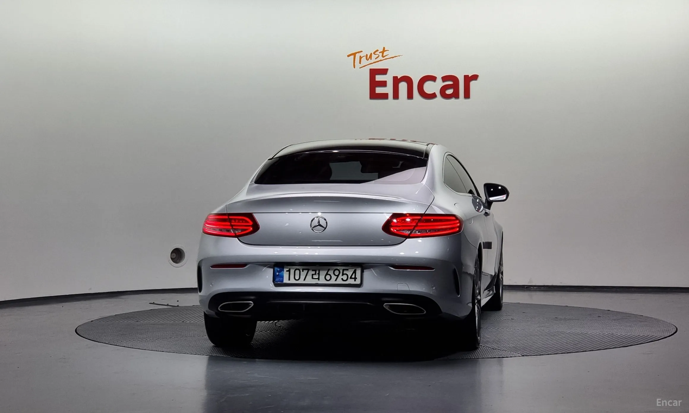 Mercedes Benz C-Class W205 превью 3