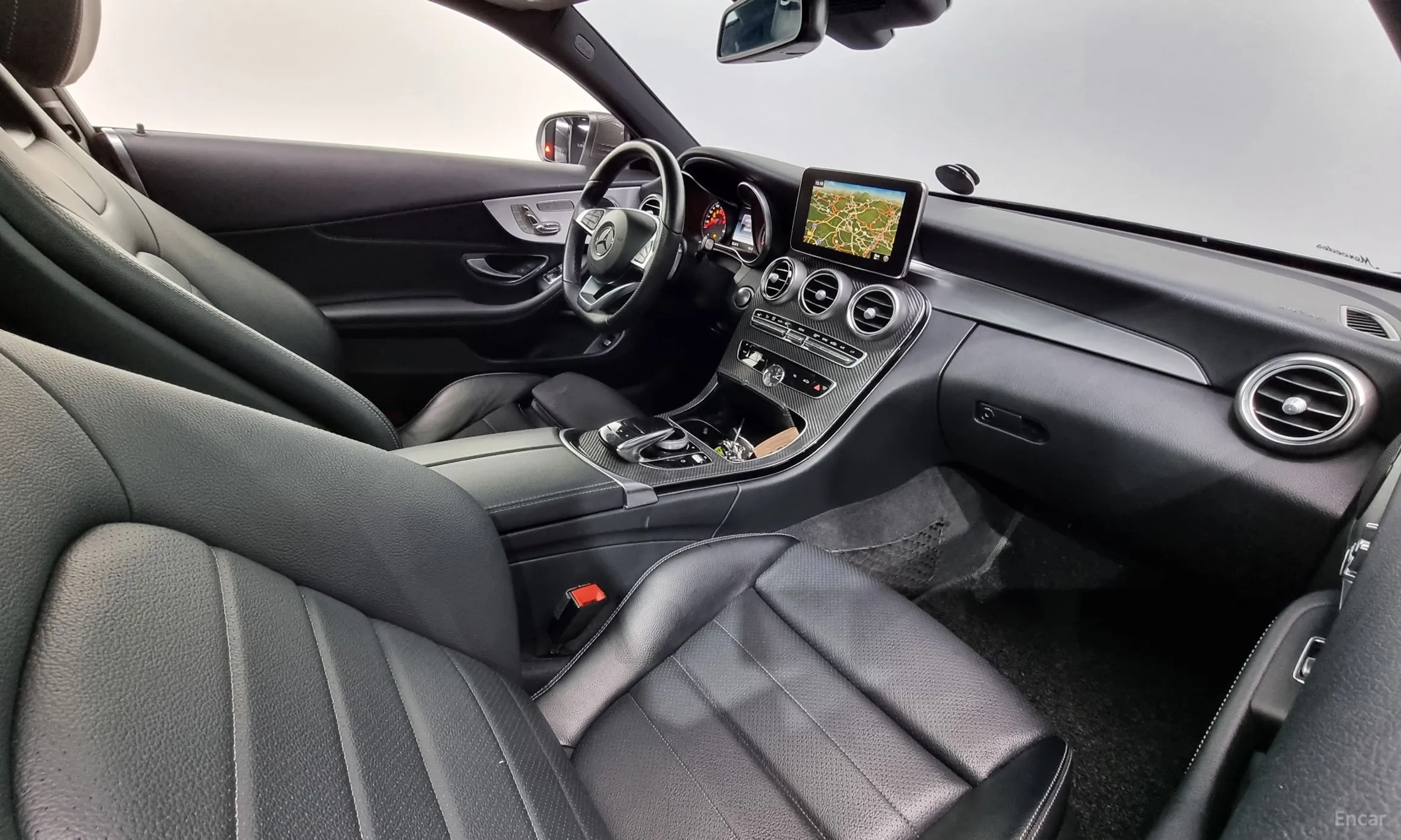 Mercedes Benz C-Class W205 превью 4
