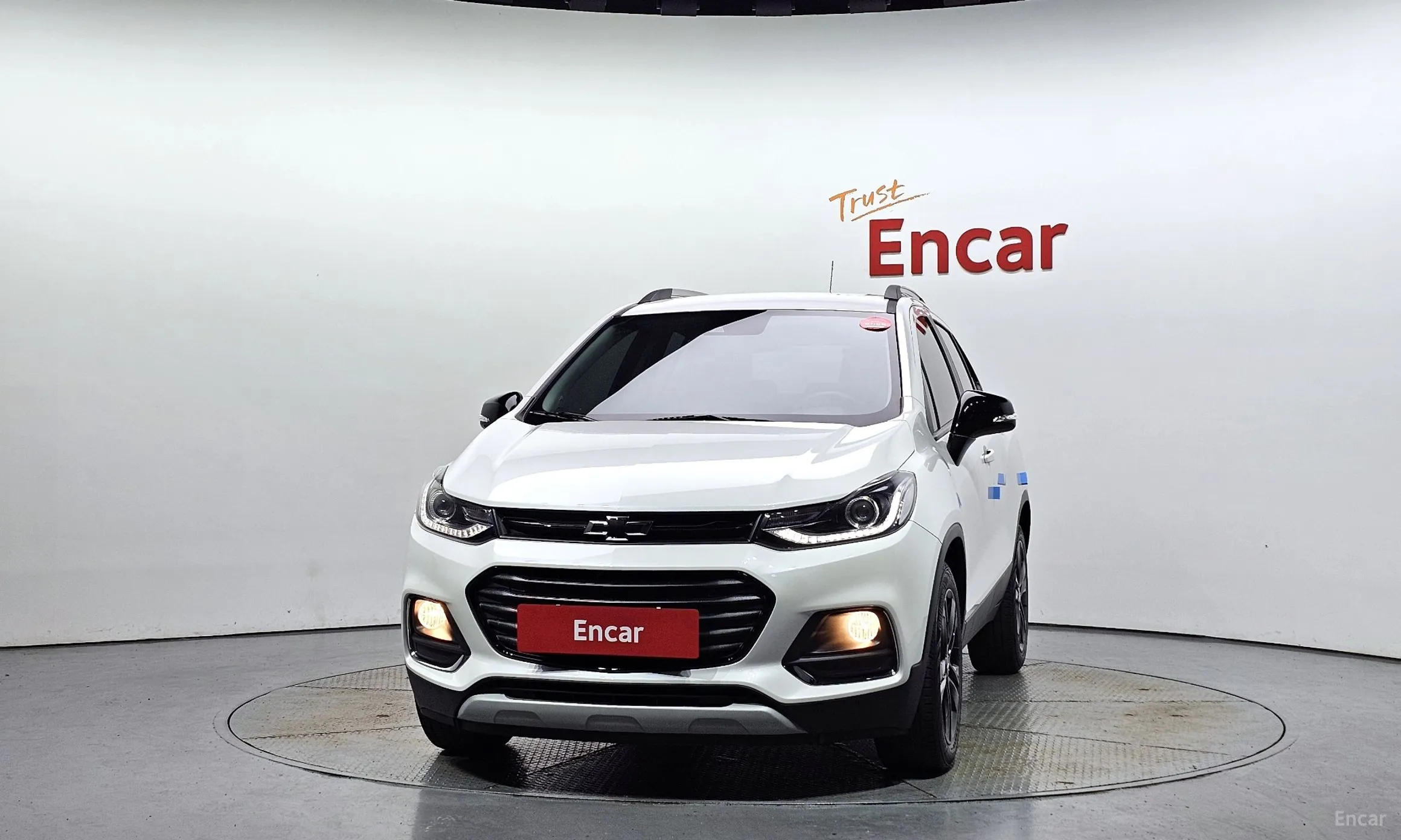 Chevrolet (GM Daewoo) Trax превью 2