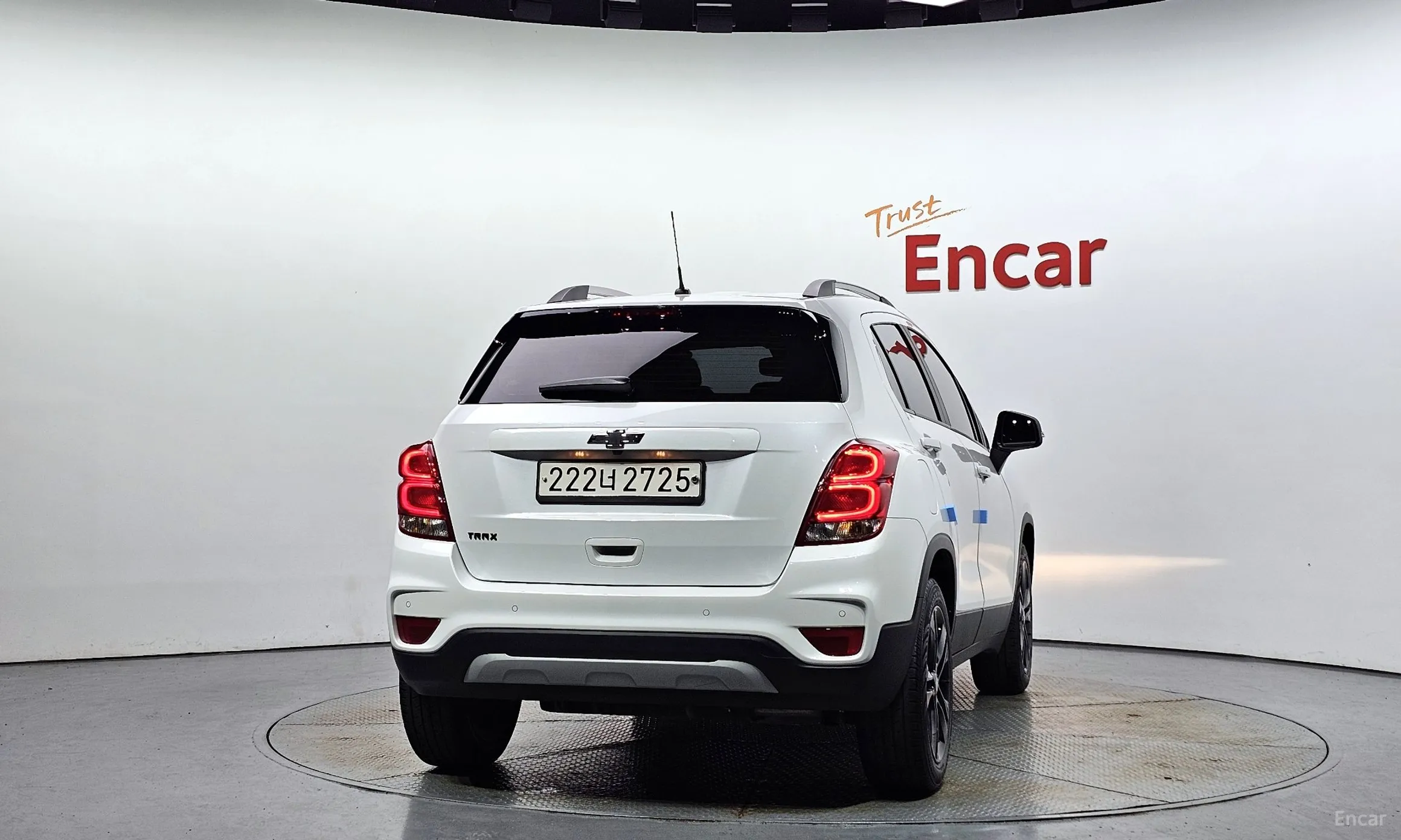Chevrolet (GM Daewoo) Trax превью 3