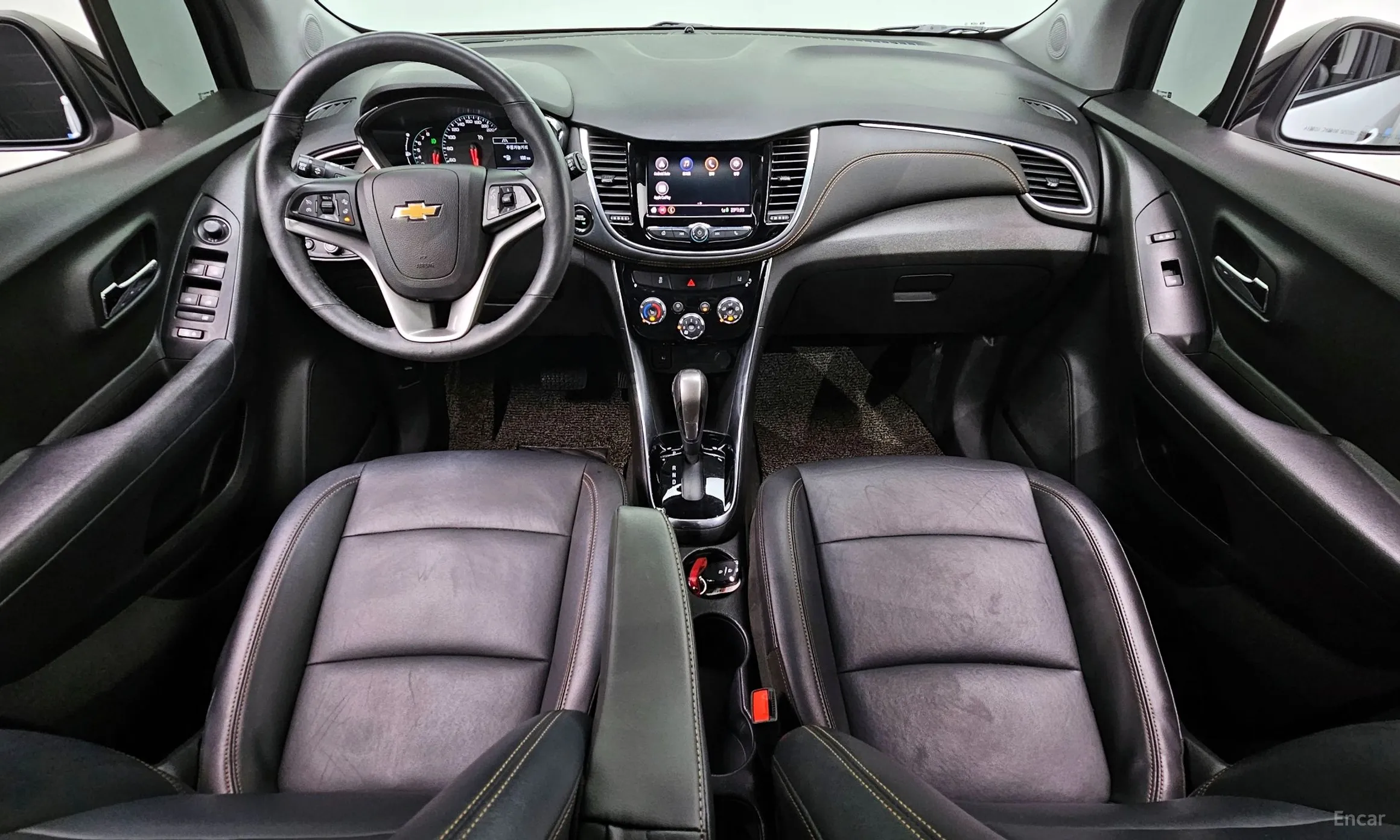 Chevrolet (GM Daewoo) Trax превью 4
