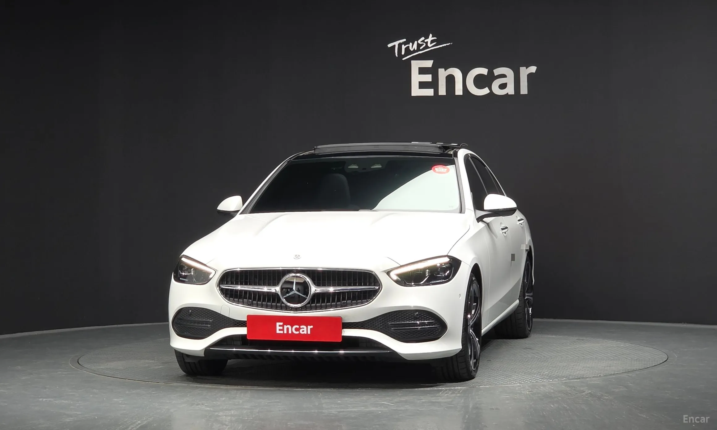 Mercedes Benz C-Class W206 превью 2