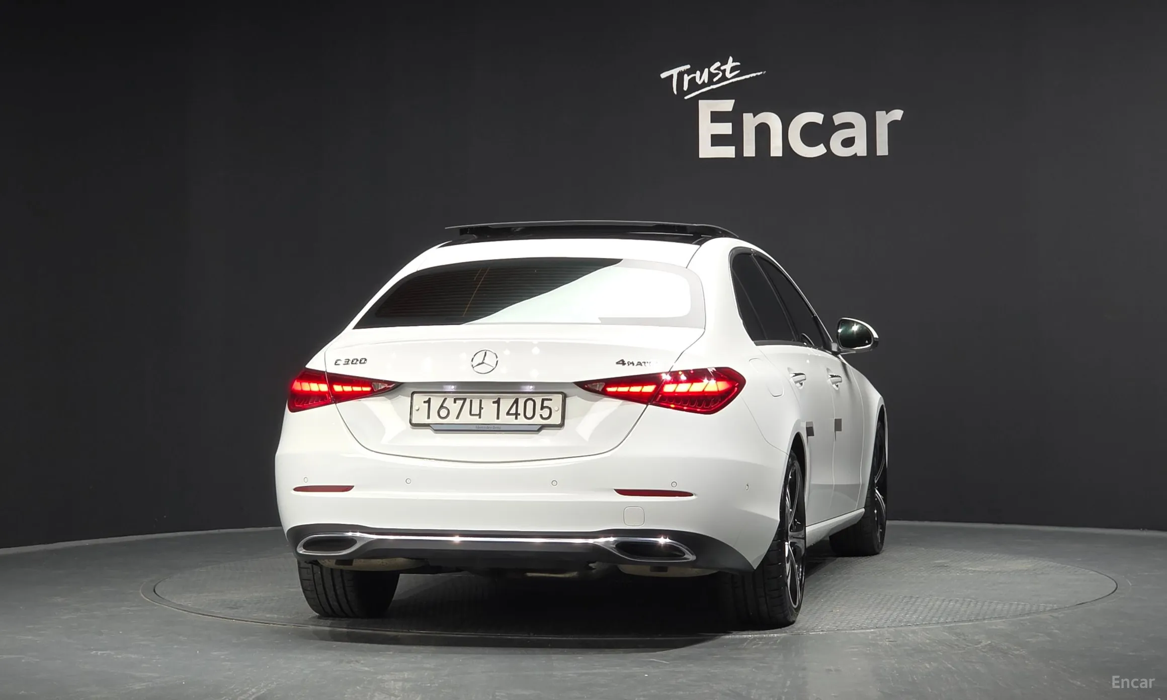 Mercedes Benz C-Class W206 превью 3