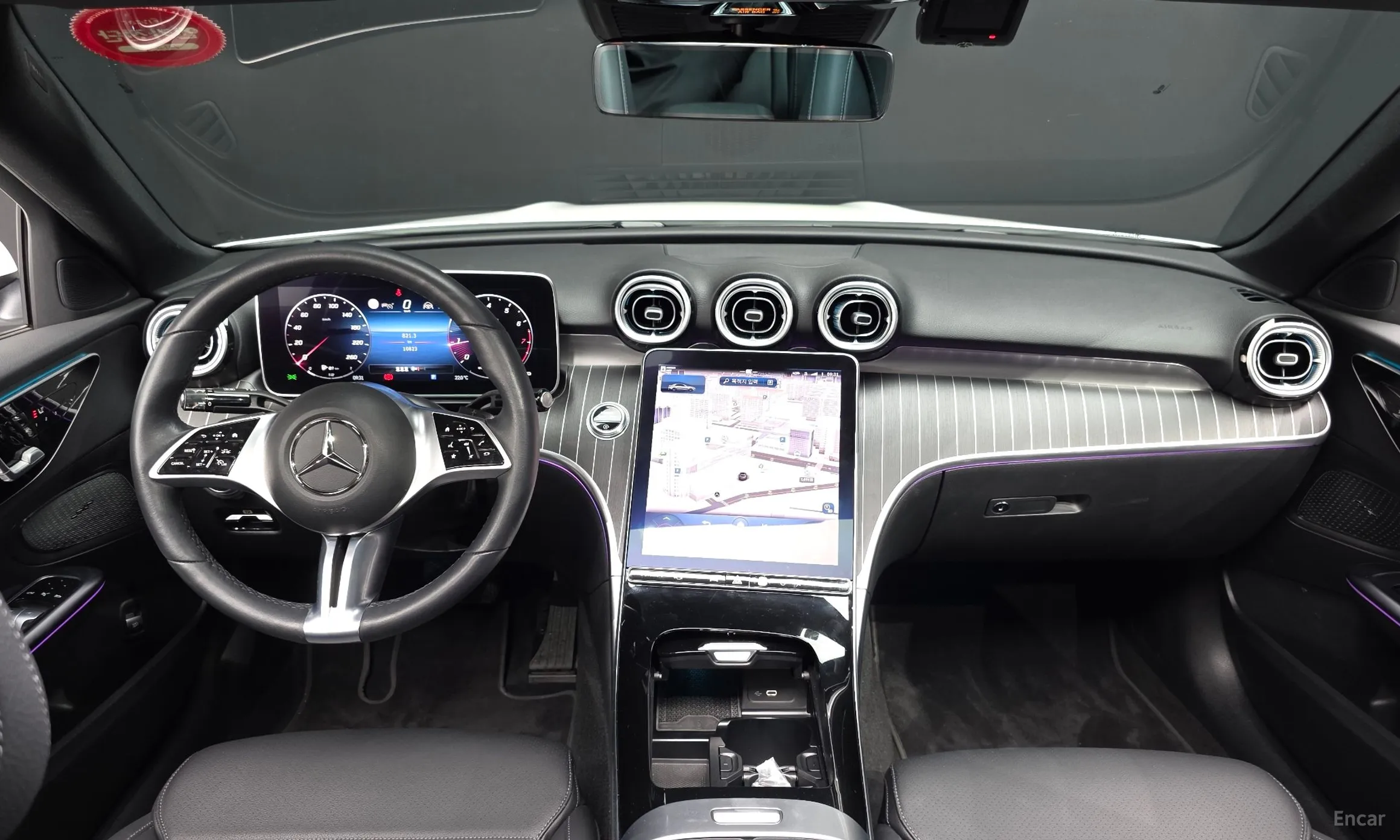 Mercedes Benz C-Class W206 превью 4