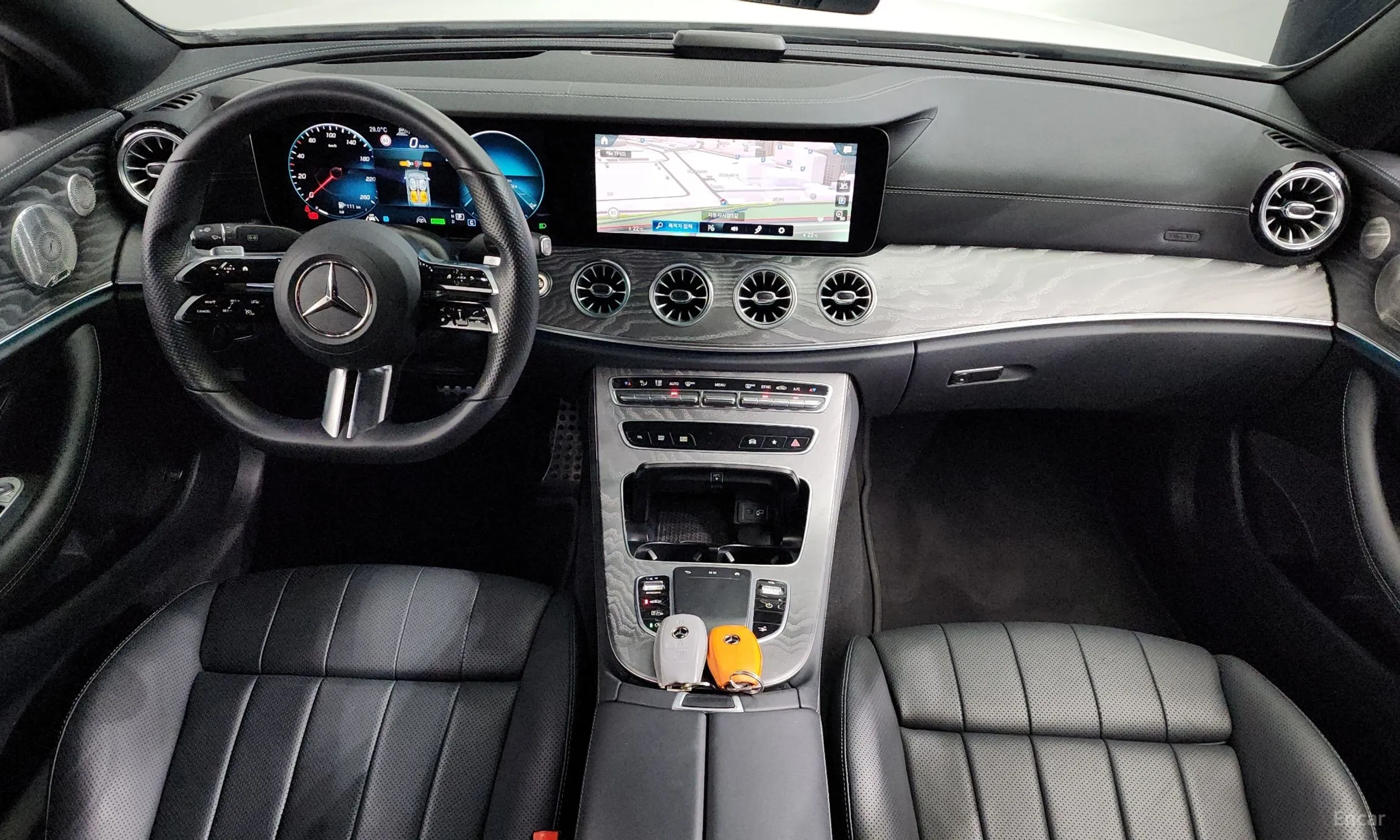 Mercedes Benz E-Class W213 превью 4