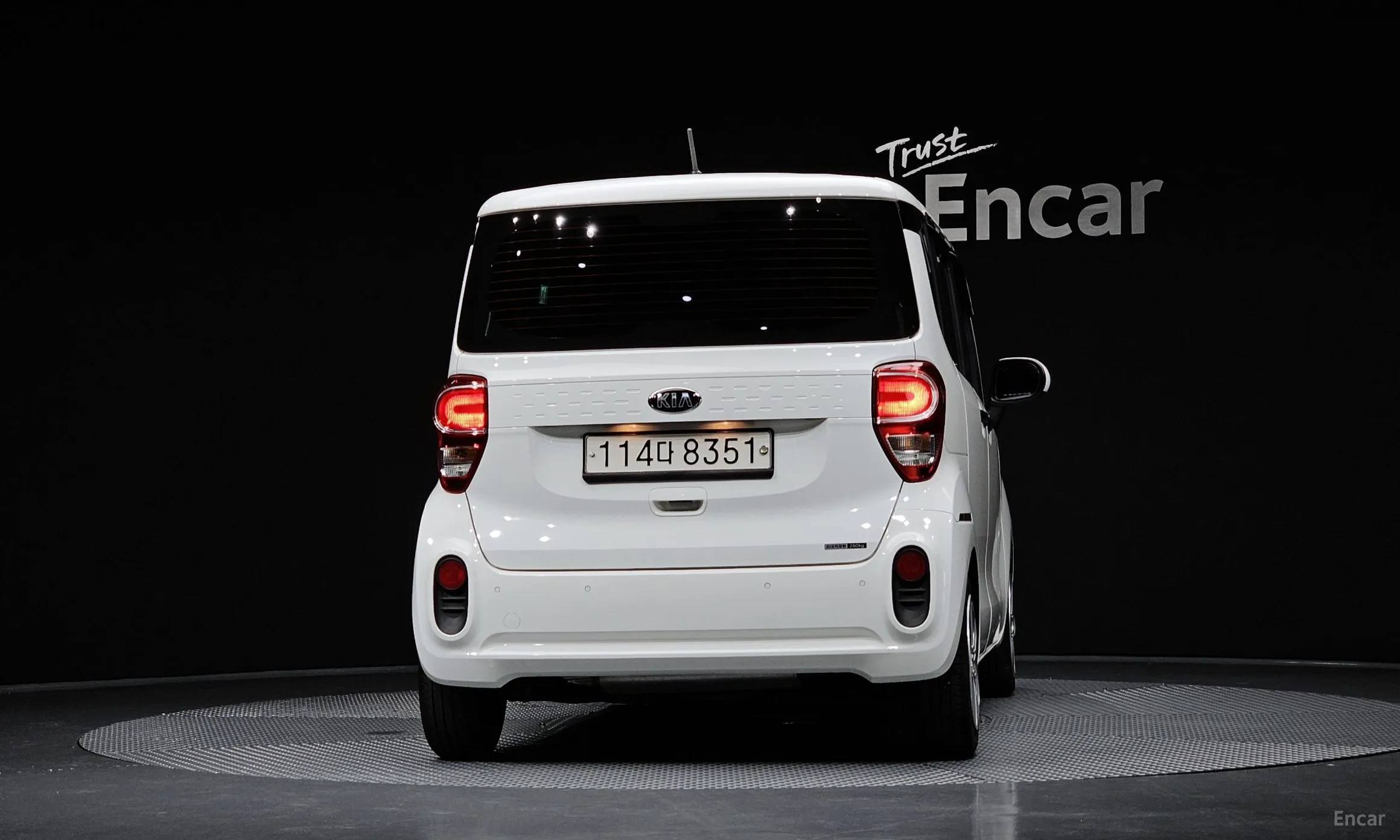 Kia Ray превью 3
