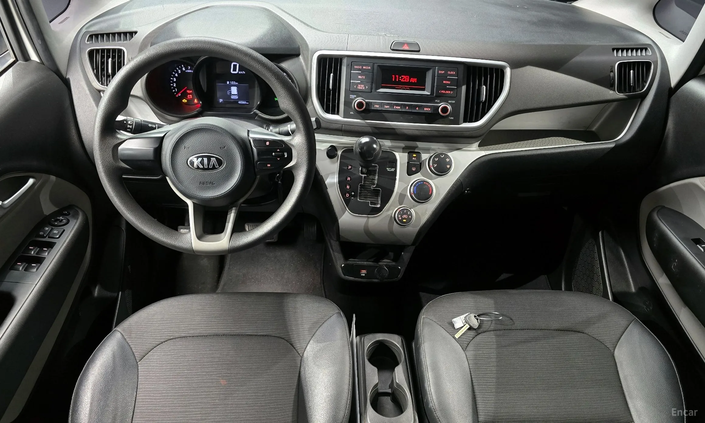 Kia Ray превью 4