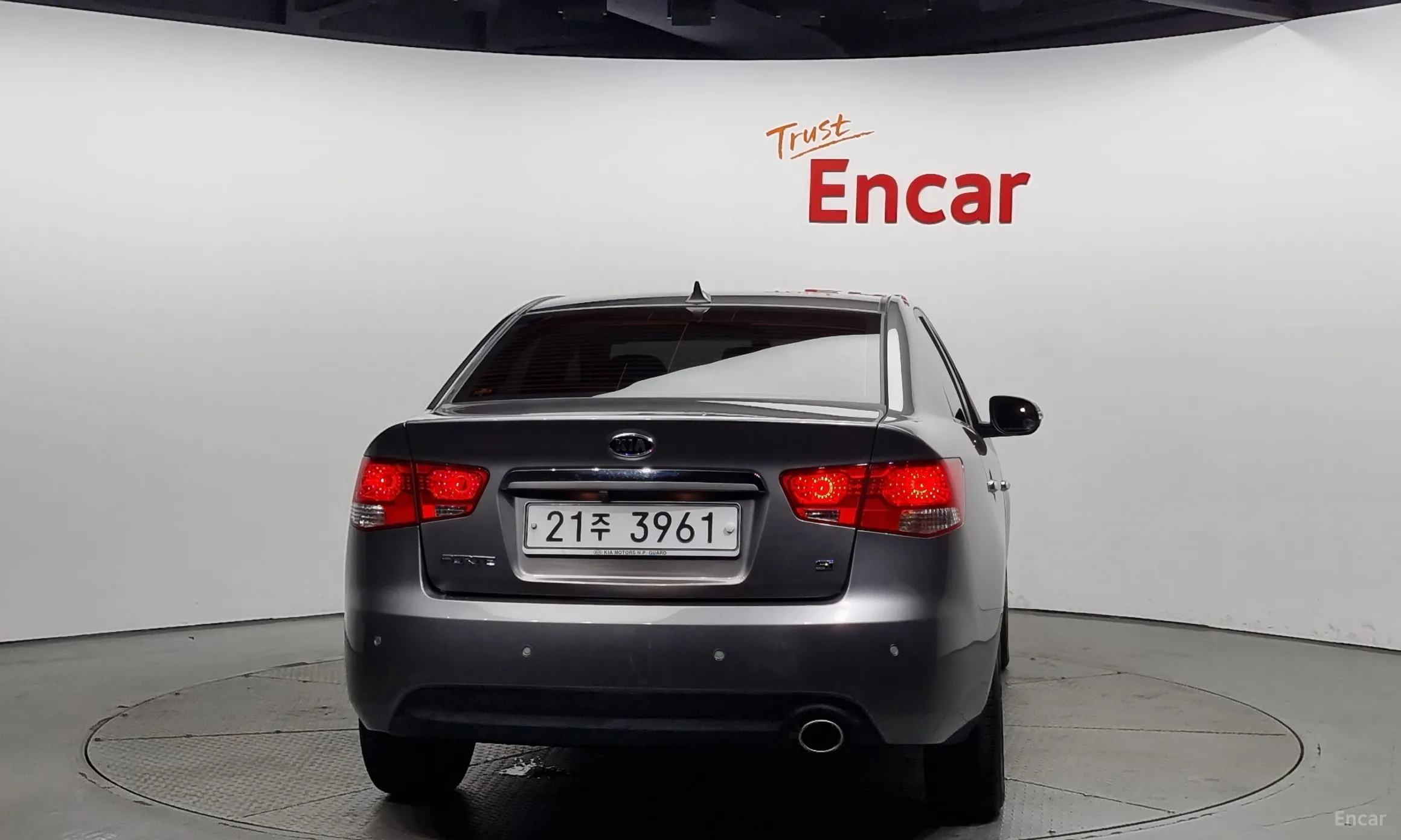 Kia Forte превью 3