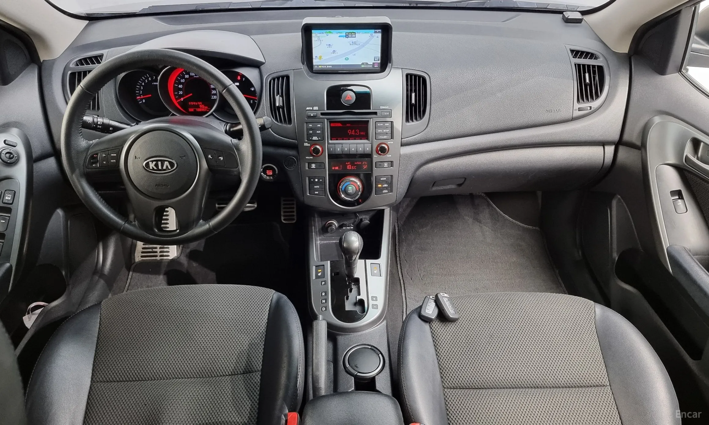Kia Forte превью 4