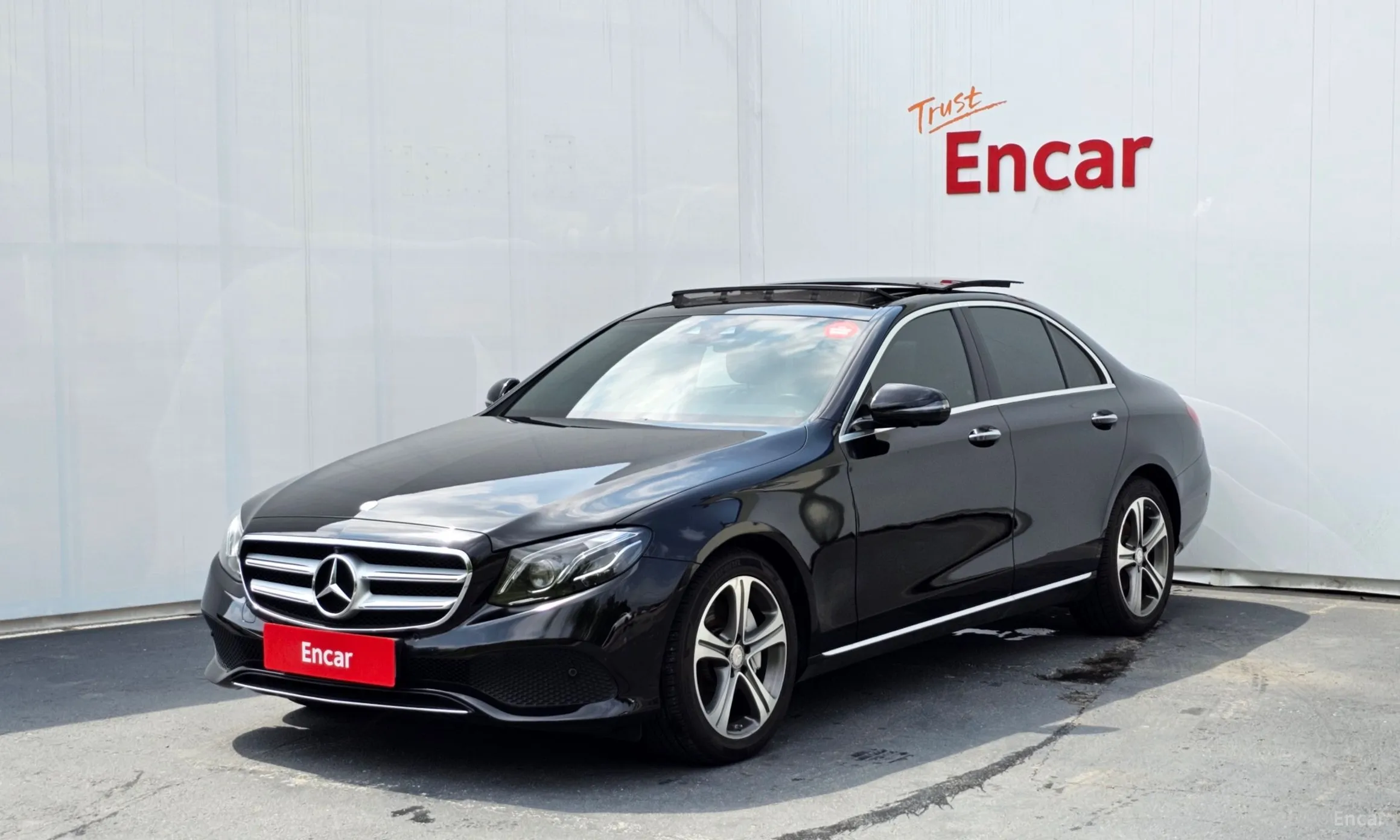 E-Class W213