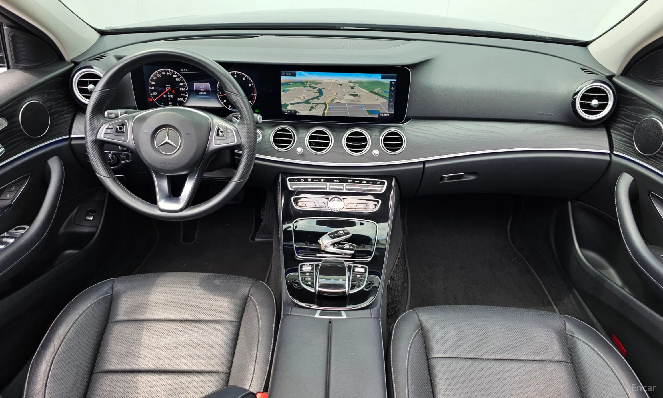 Mercedes Benz E-Class W213 превью 4