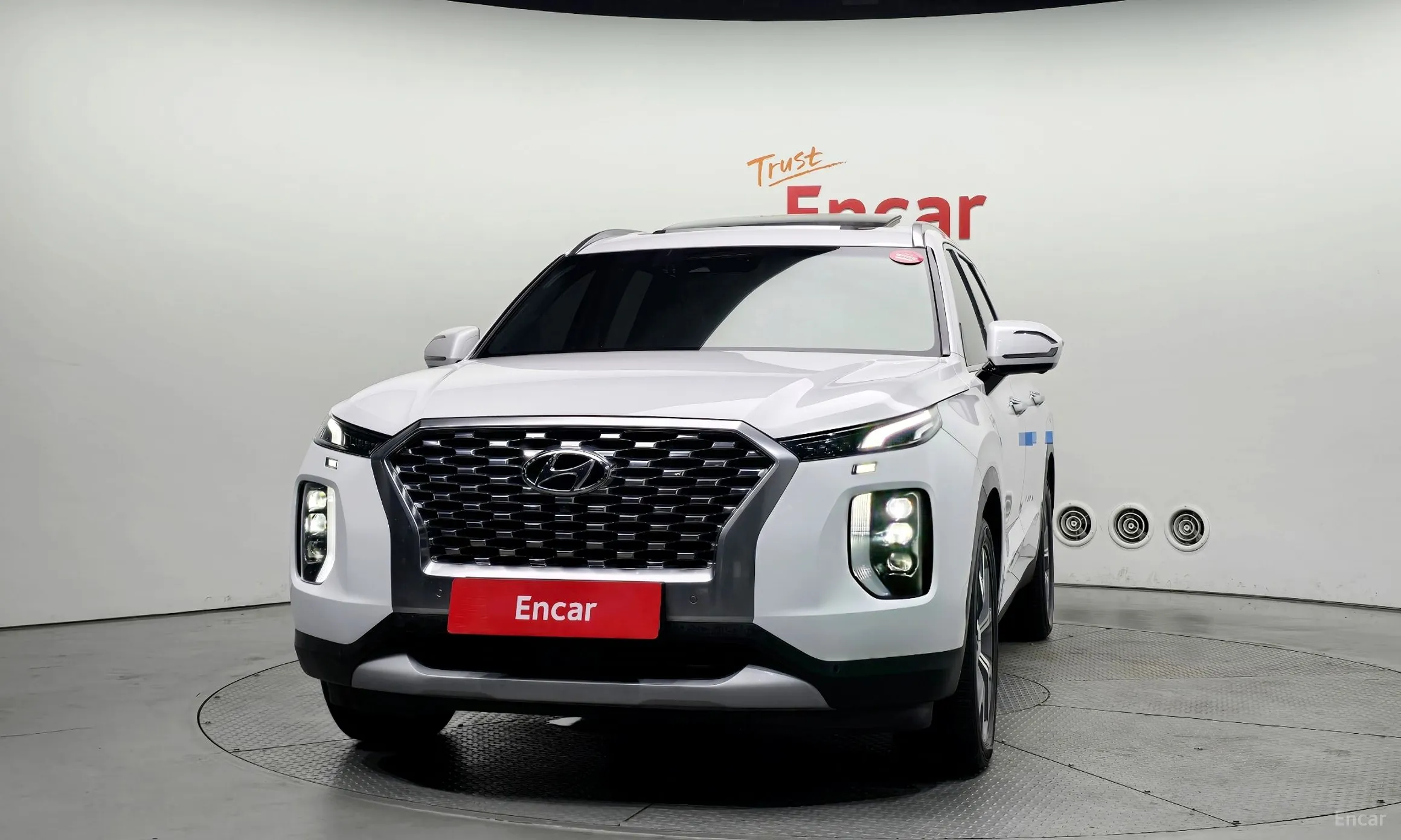 Hyundai Palisade превью 2