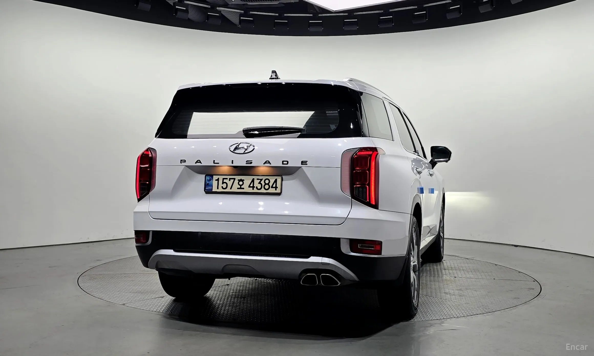 Hyundai Palisade превью 3
