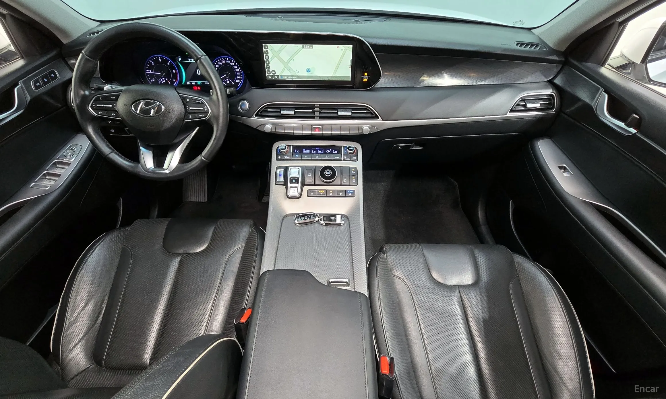 Hyundai Palisade превью 4