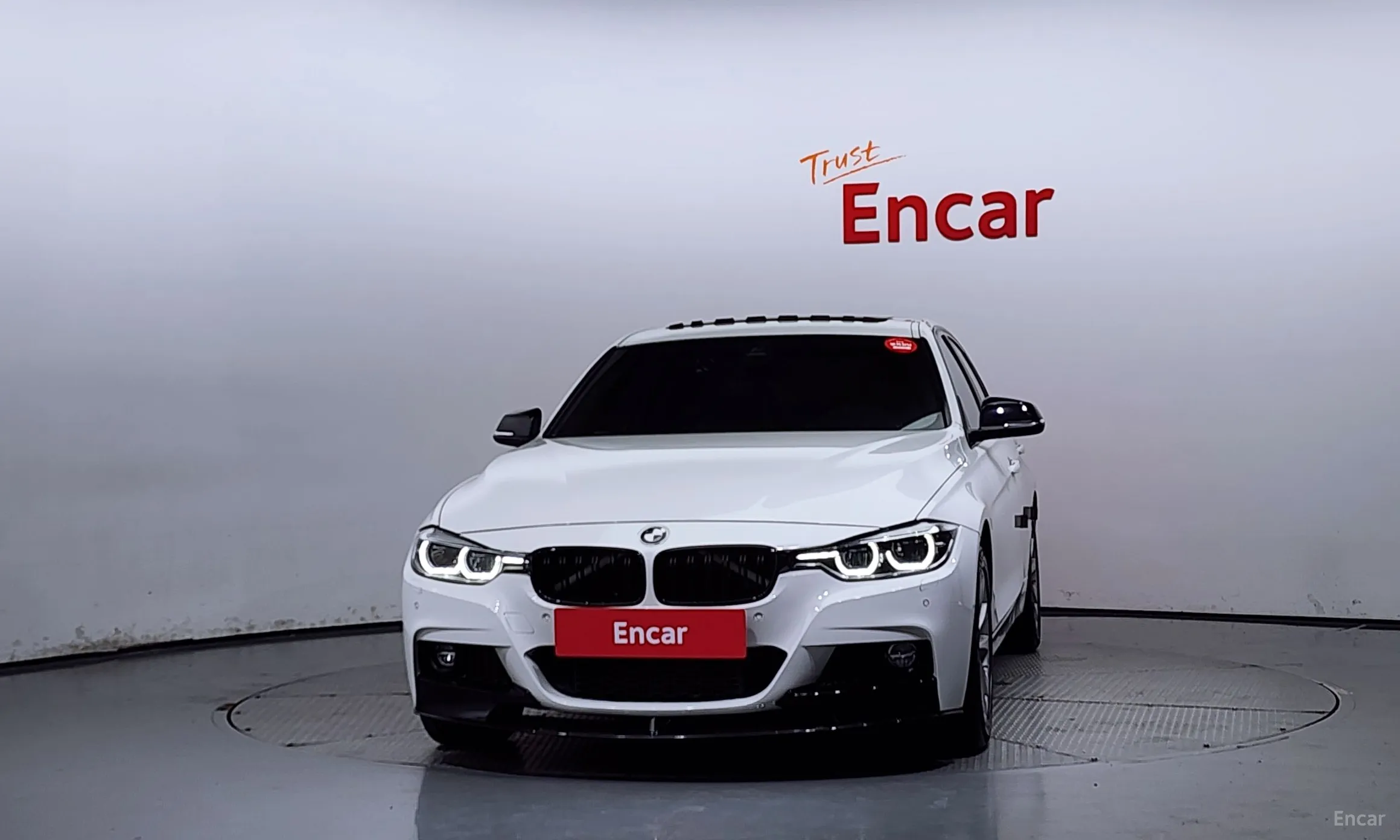 BMW 3 Series (F30) превью 2