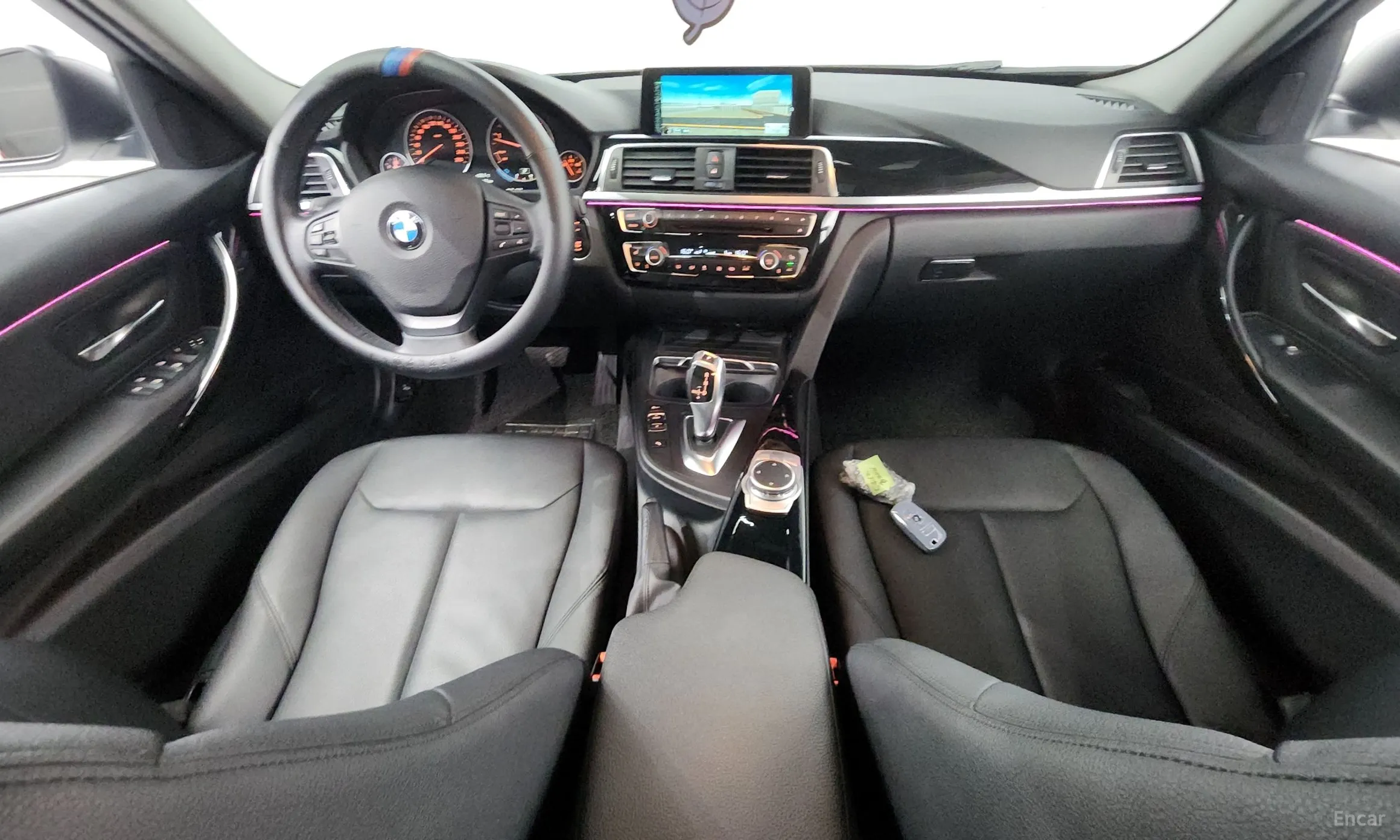 BMW 3 Series (F30) превью 4