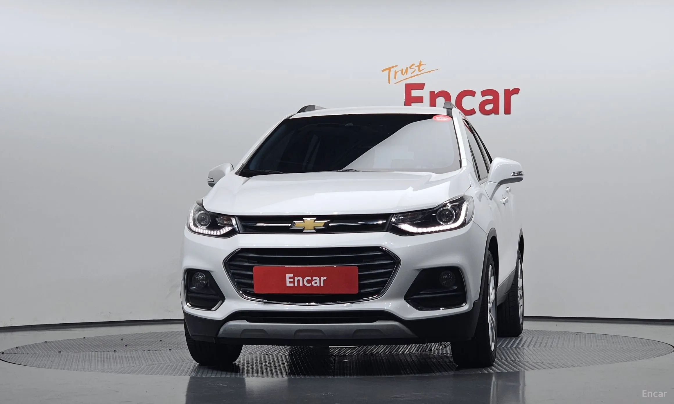 Chevrolet (GM Daewoo) Trax превью 2