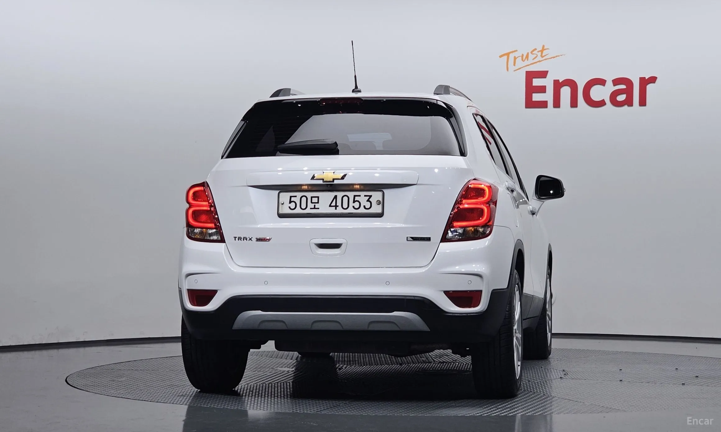 Chevrolet (GM Daewoo) Trax превью 3