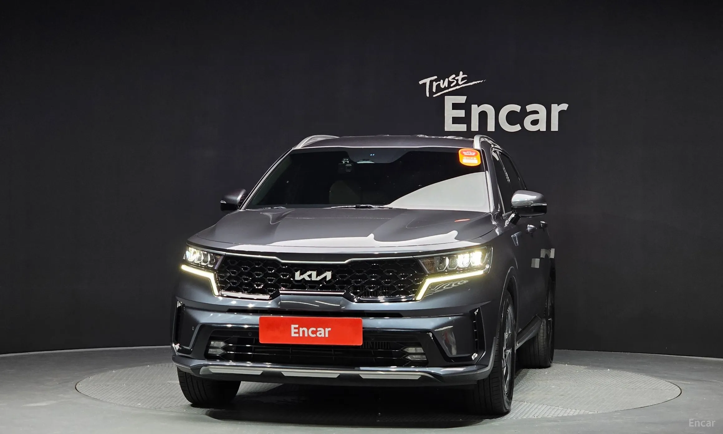 Kia Sorento 4th generation превью 2