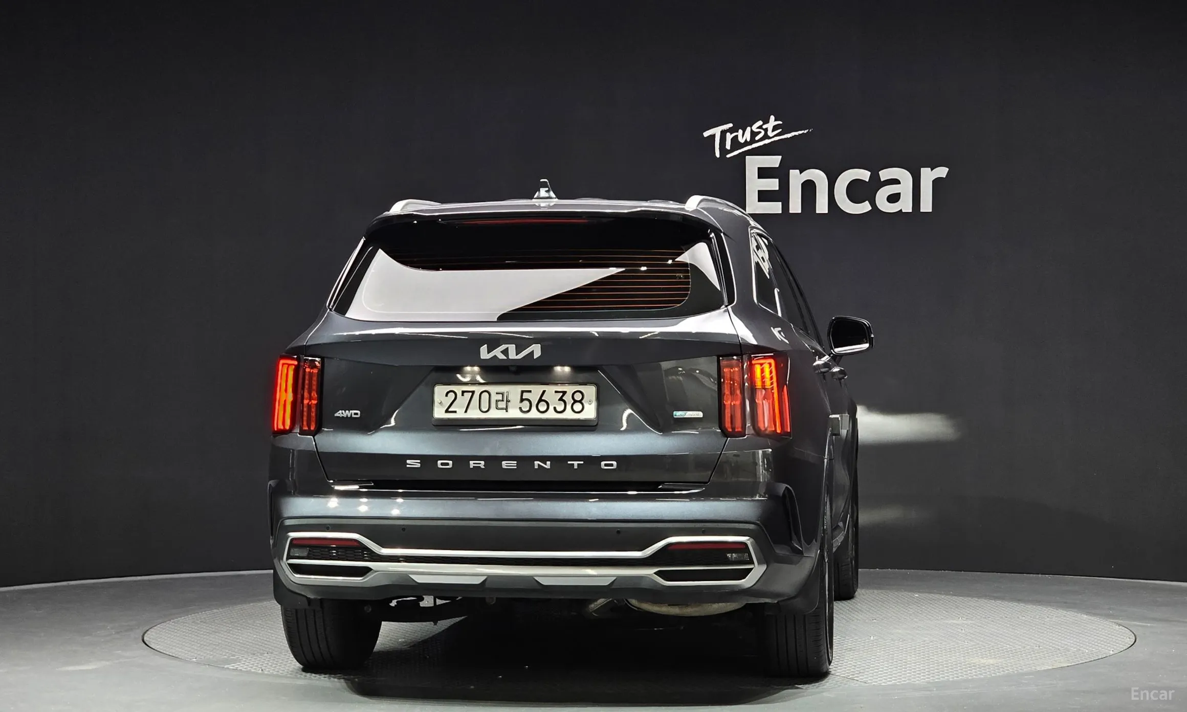 Kia Sorento 4th generation превью 3