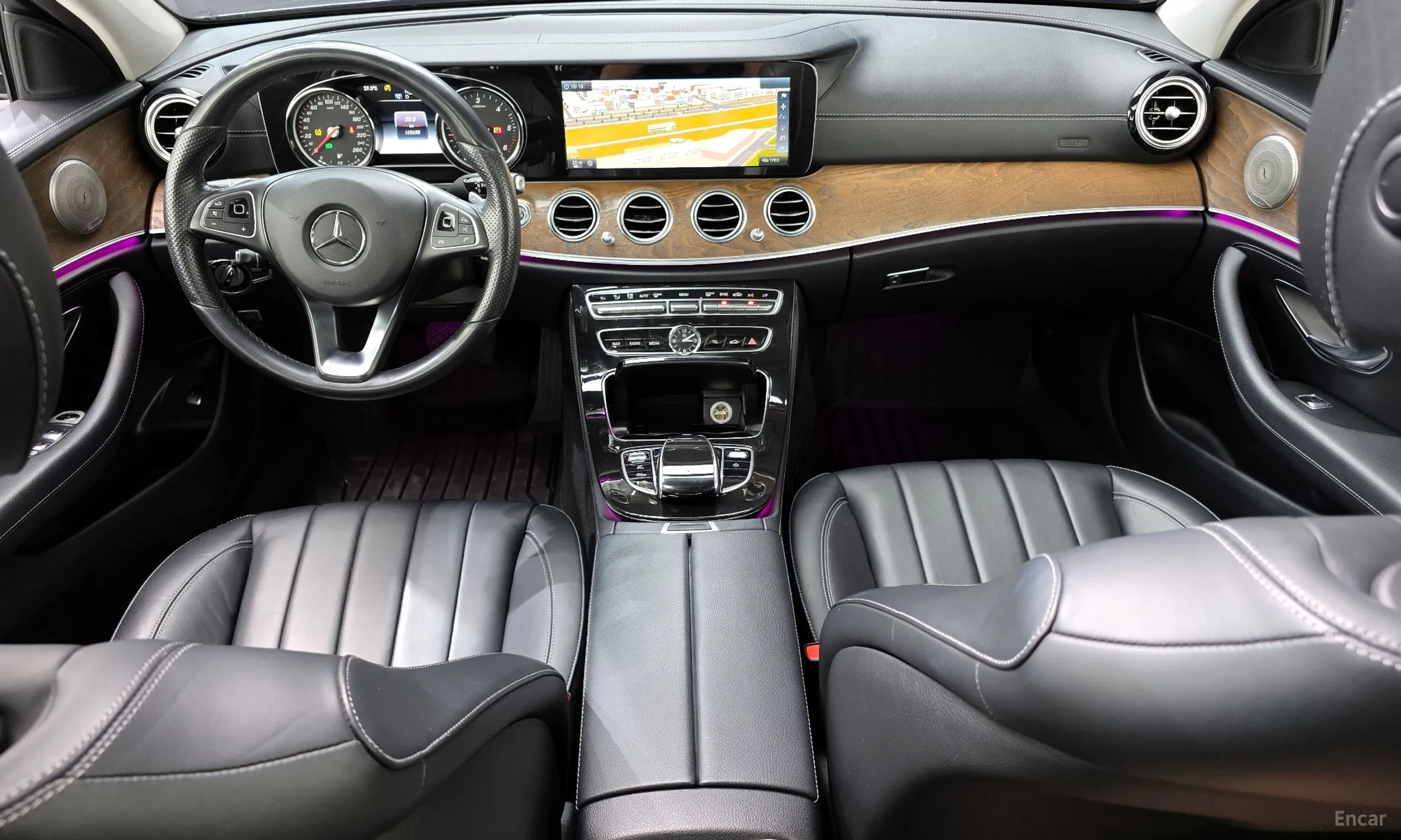 Mercedes Benz E-Class W213 превью 4