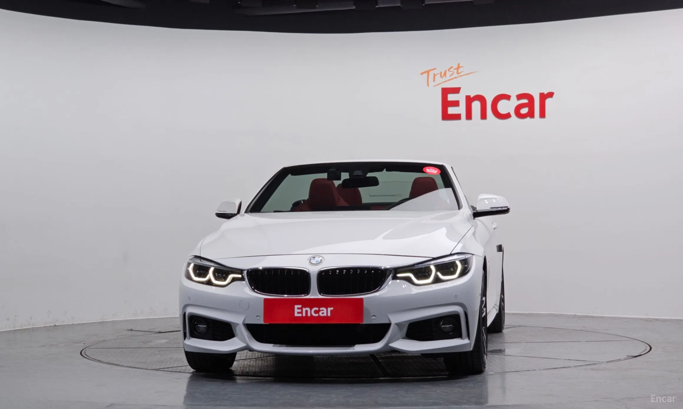 BMW Series 4 (F32) превью 2