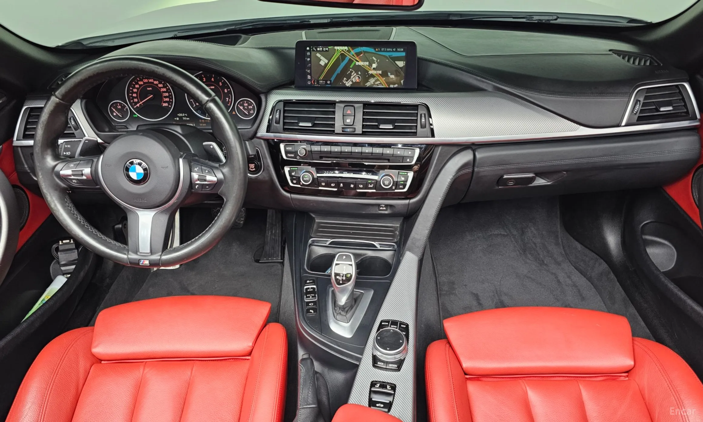 BMW Series 4 (F32) превью 4