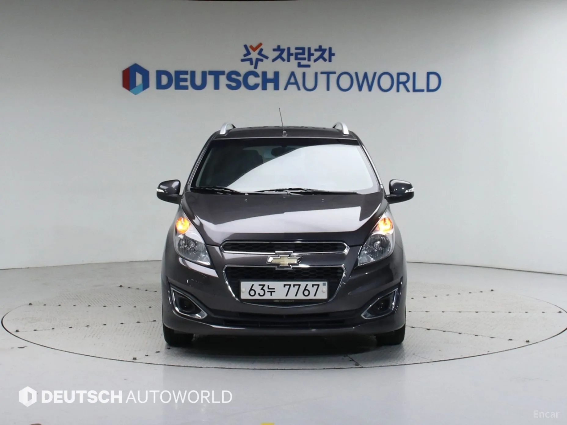 Chevrolet (GM Daewoo) Spark превью 2
