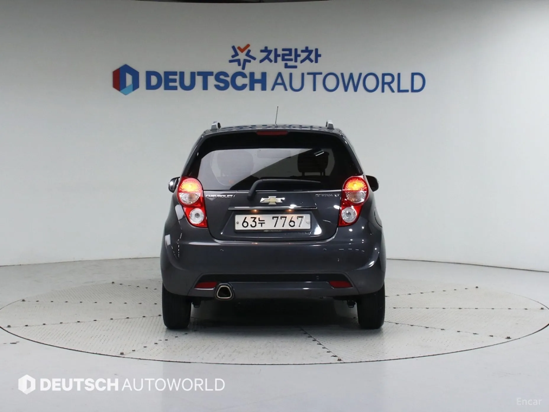 Chevrolet (GM Daewoo) Spark превью 3