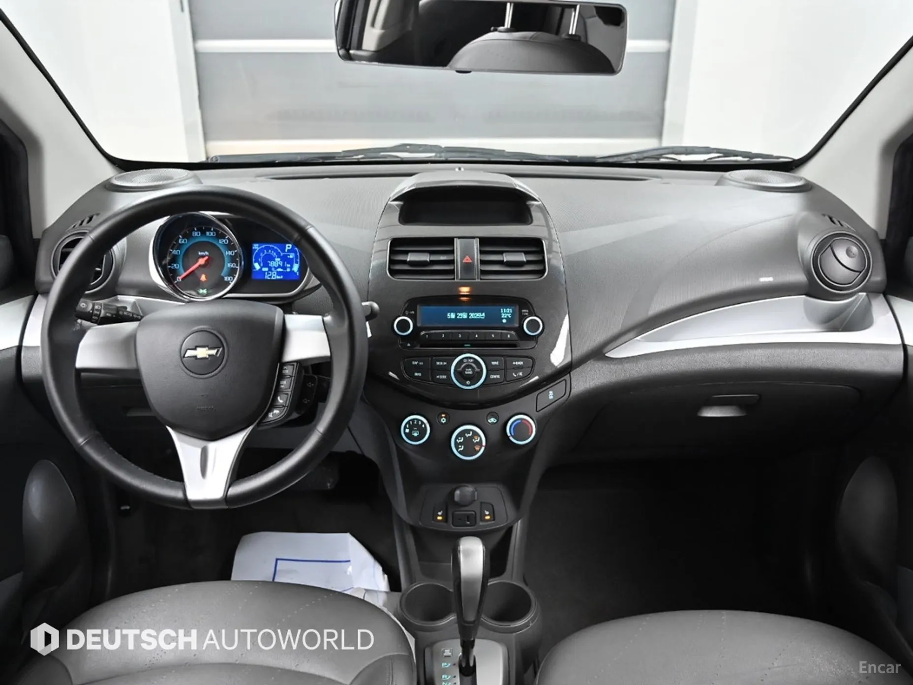 Chevrolet (GM Daewoo) Spark превью 4