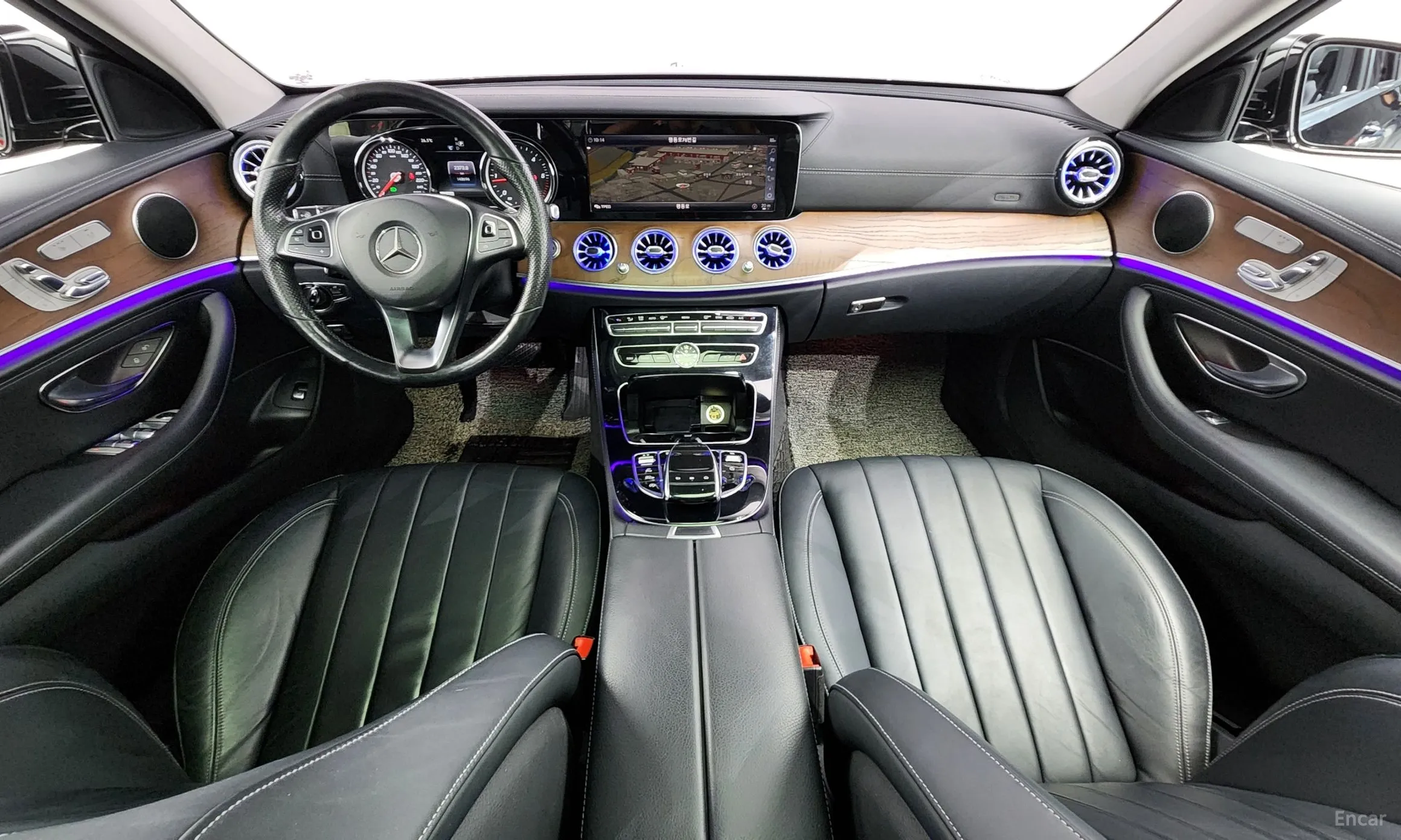 Mercedes Benz E-Class W213 превью 4