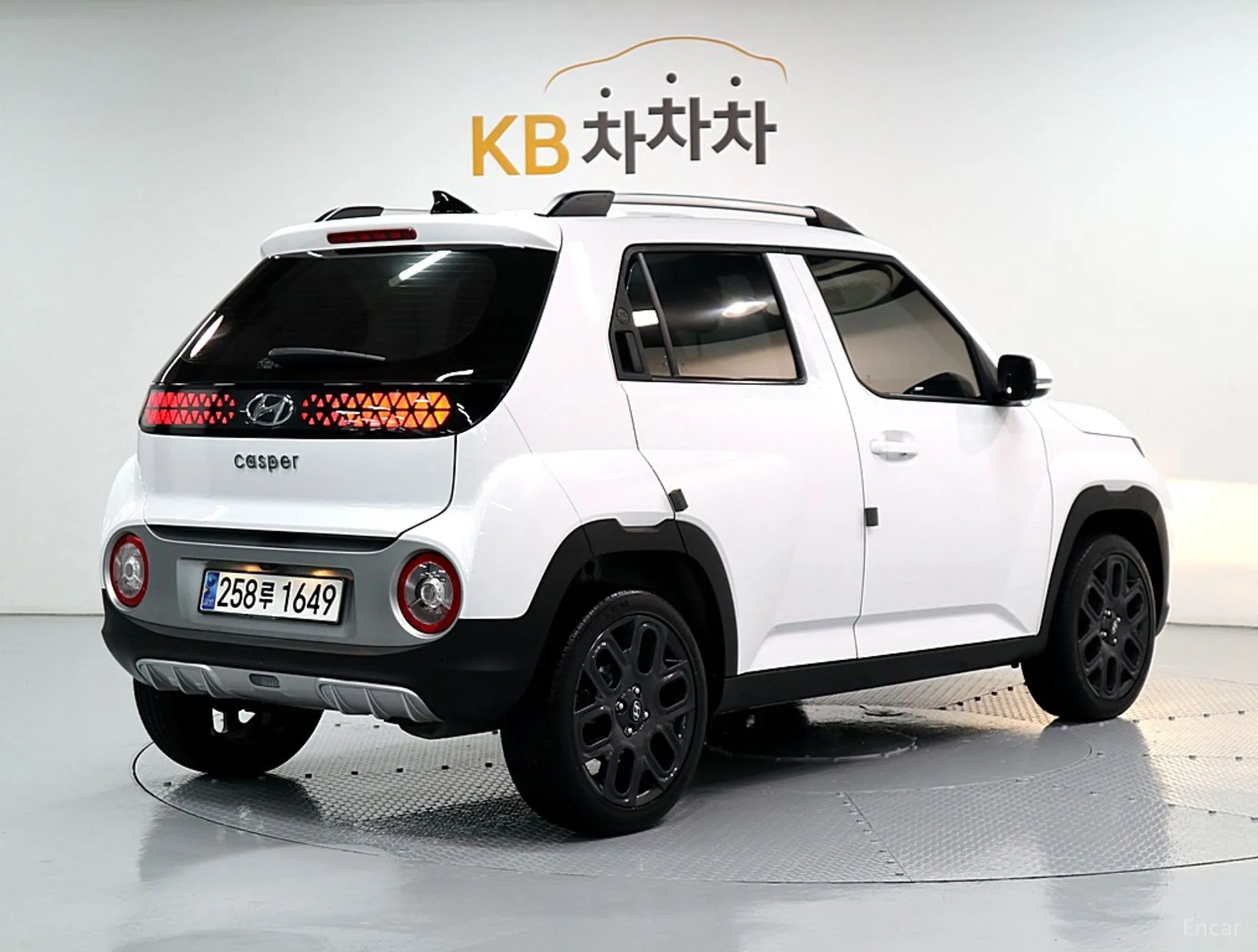 Hyundai Casper превью 2