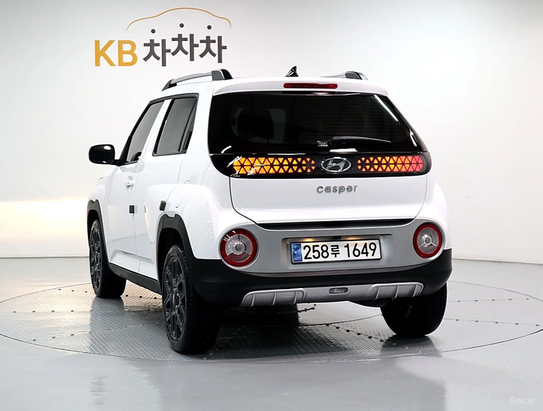 Hyundai Casper превью 3