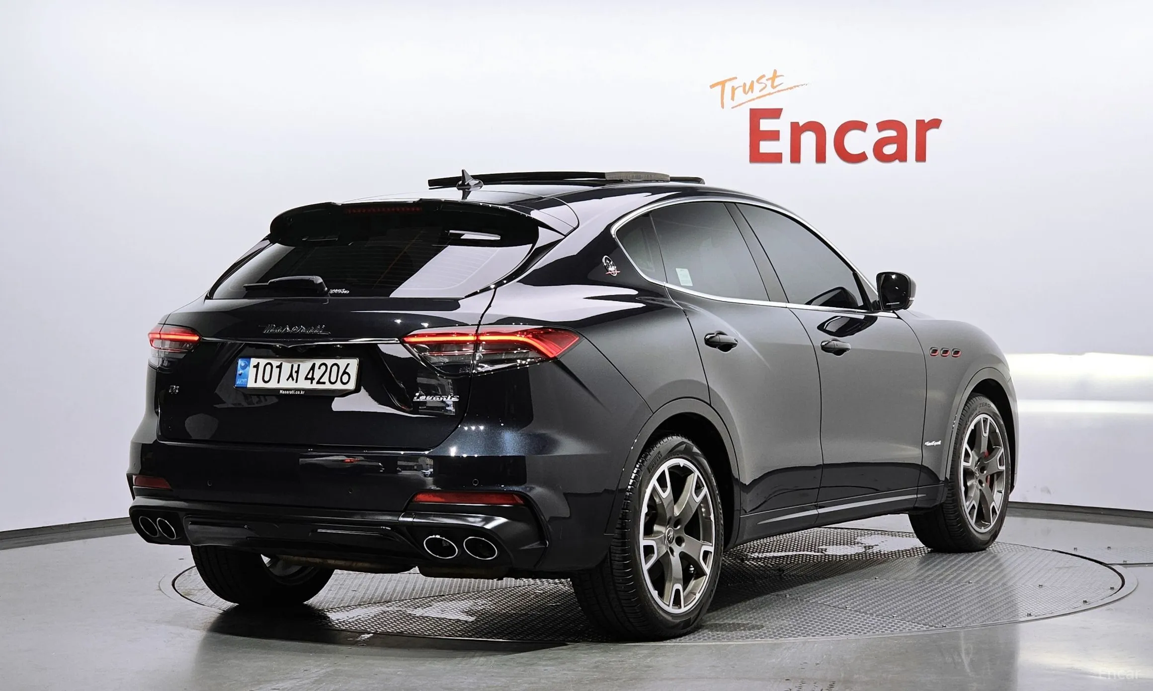 Maserati Levante