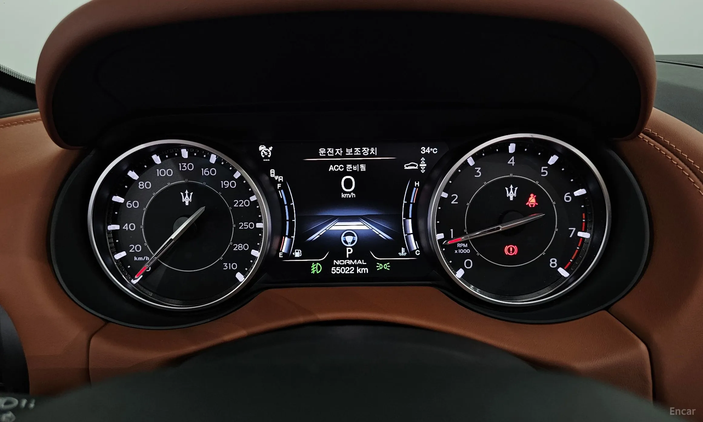Maserati Levante превью 8