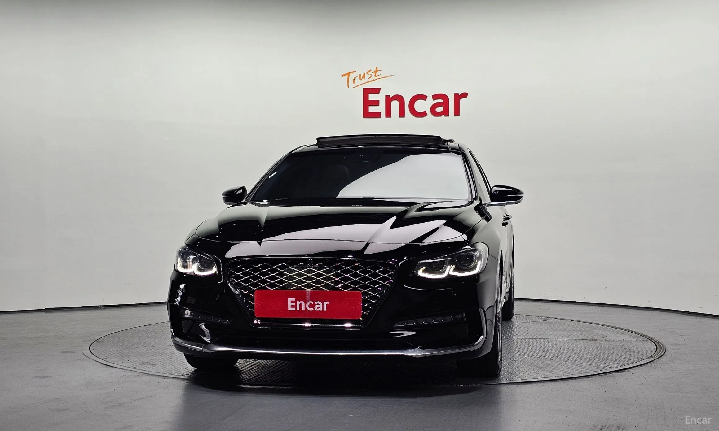 Hyundai Grandeur IG превью 2