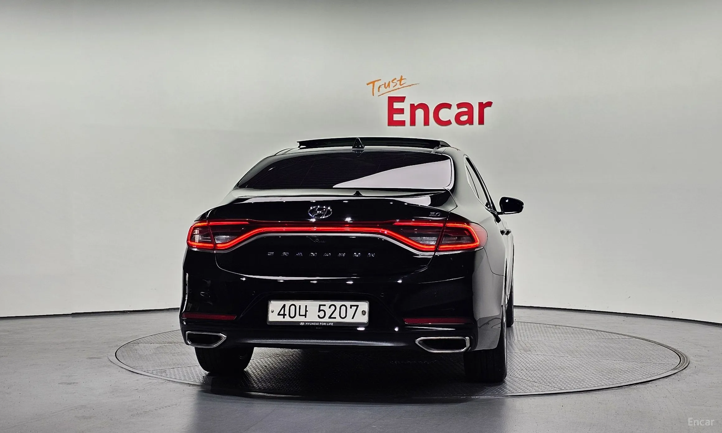 Hyundai Grandeur IG превью 3