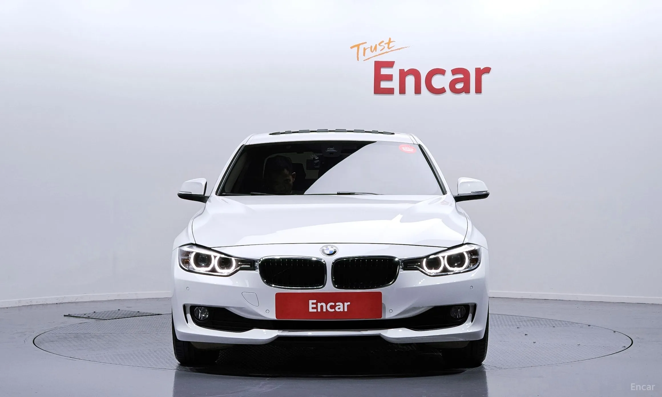 BMW 3 Series (F30) превью 2